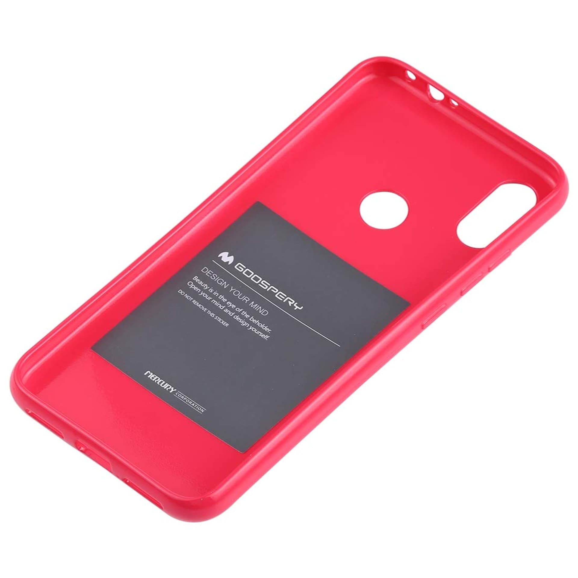 

ETUI JELLY CASE MERCURY SONY XPERIA XA RÓŻ