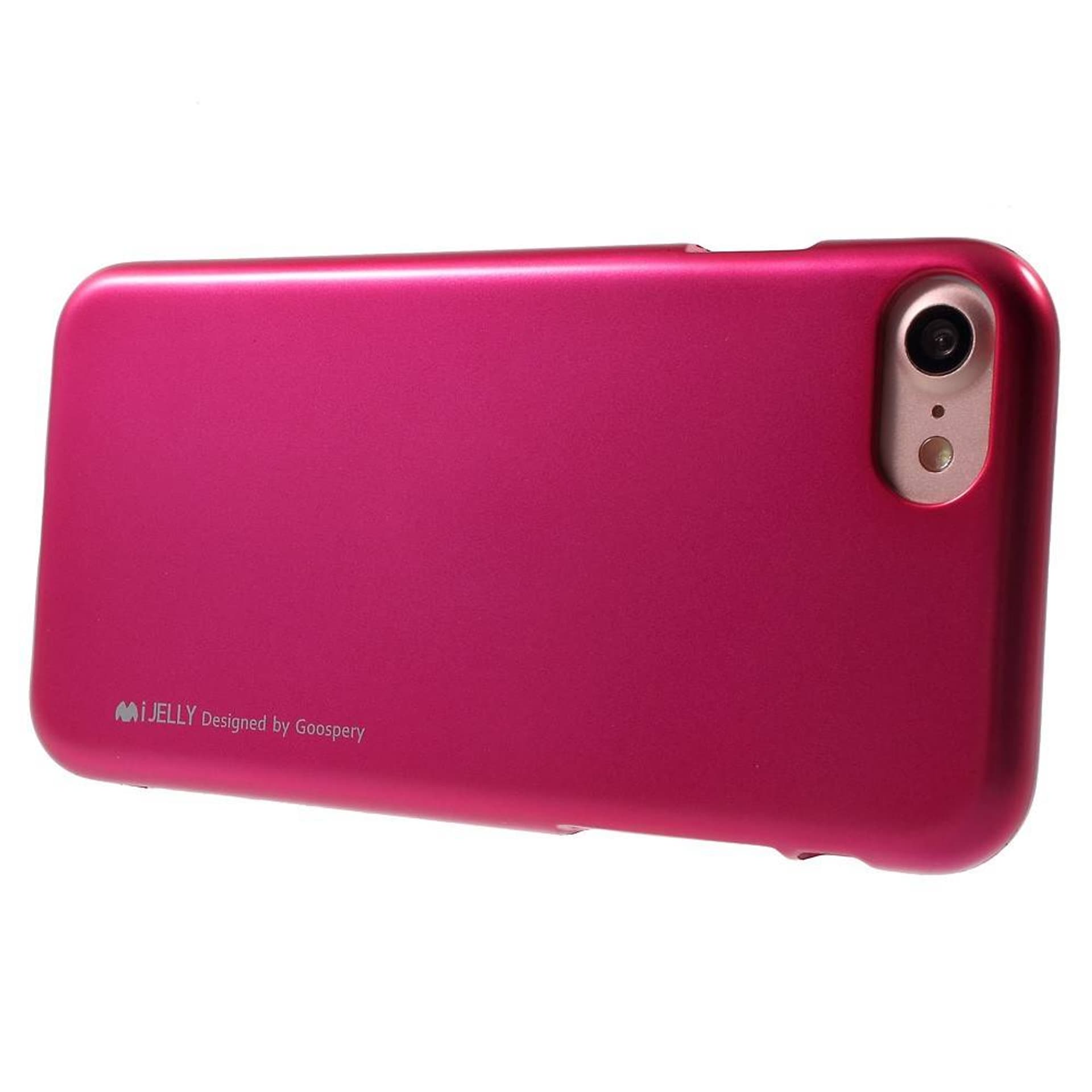 

Etui iJelly new IPHONE 4/4S róż