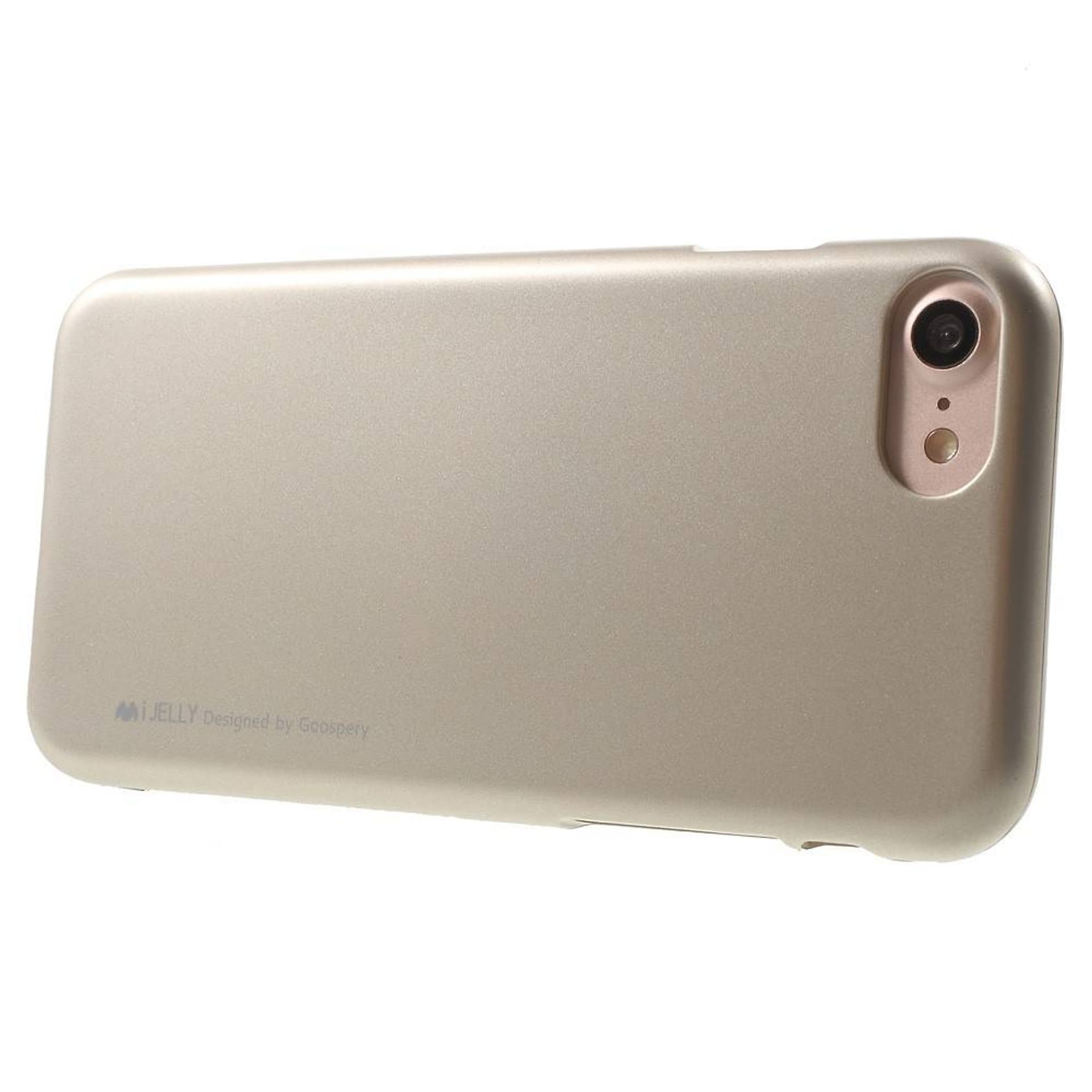 

Etui iJelly new SONY XPERIA M4 złote