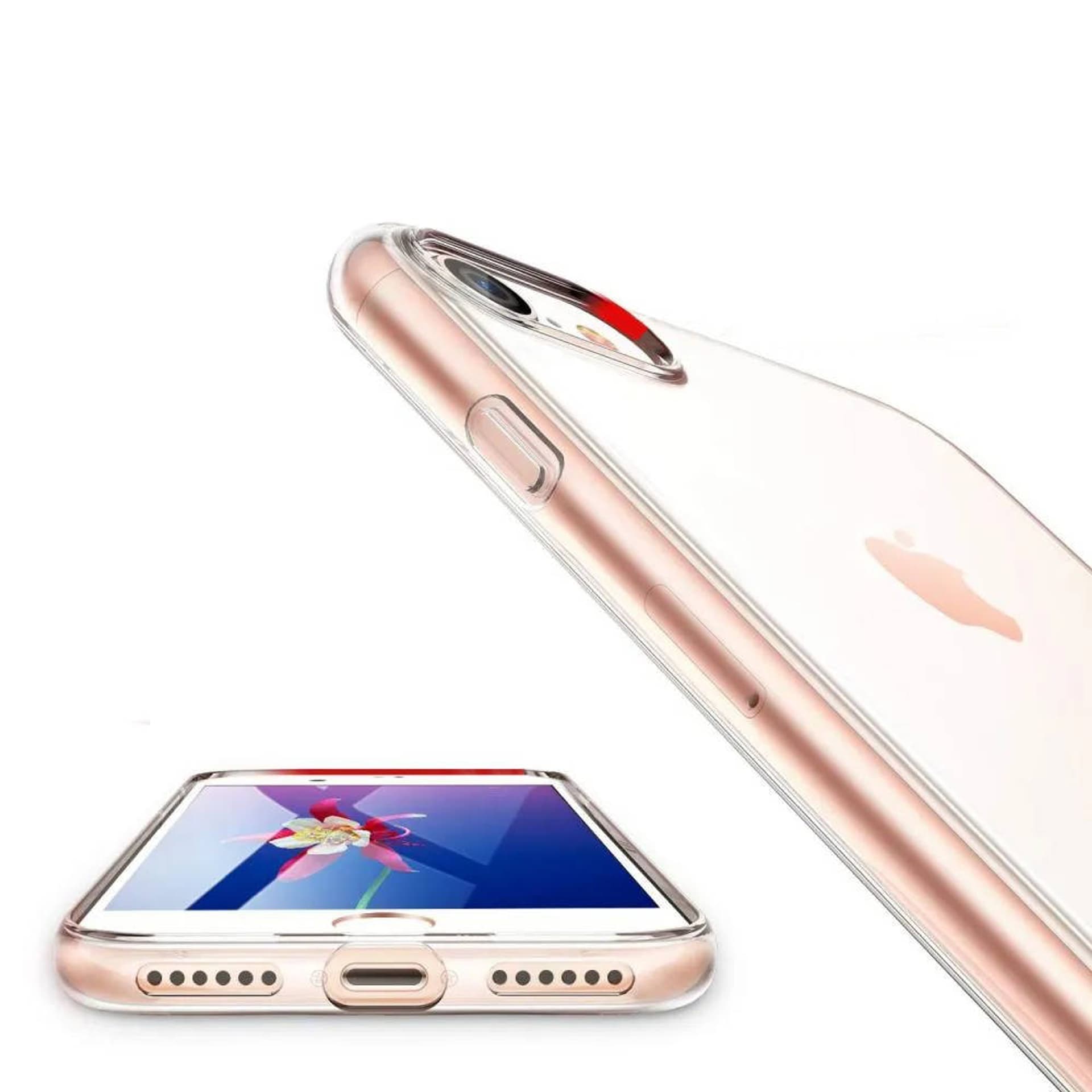 

Mercury Jelly Case iPhone 7/8/SE 2020 / SE 2022 przeźroczysty/transparent