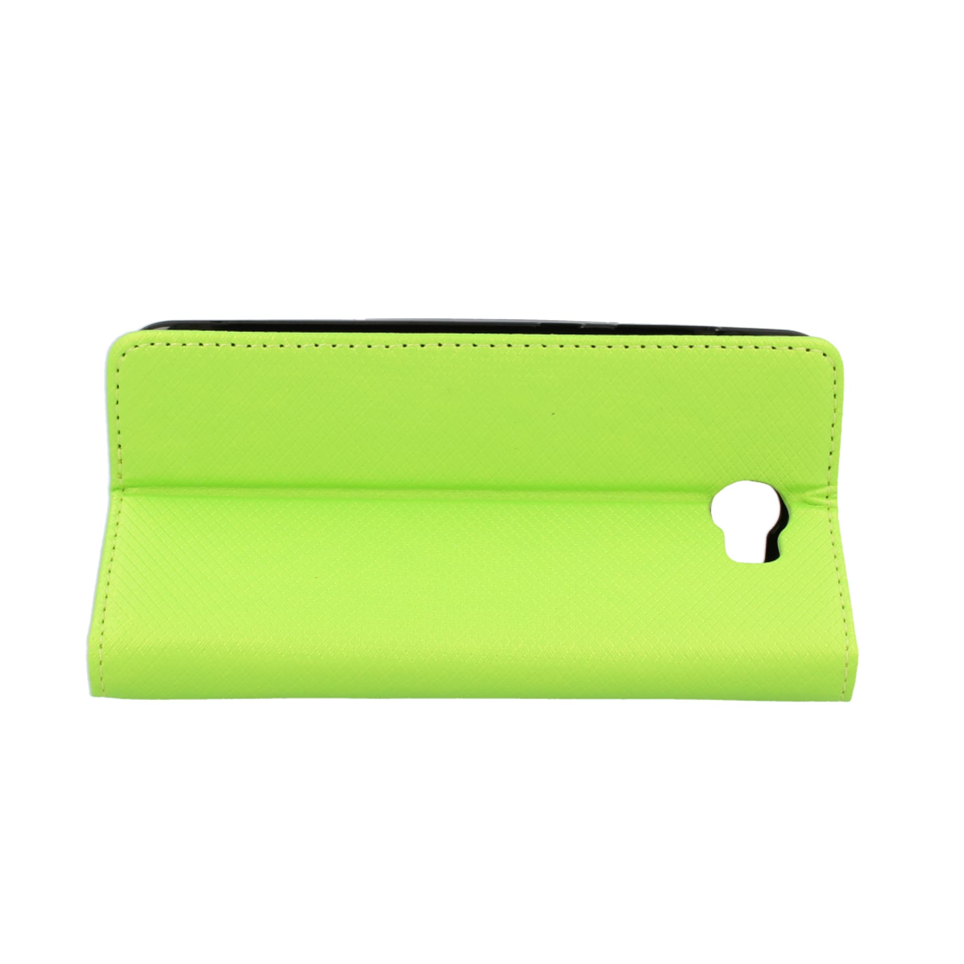 

Etui Flip Magnet LG X MACH limonkowe