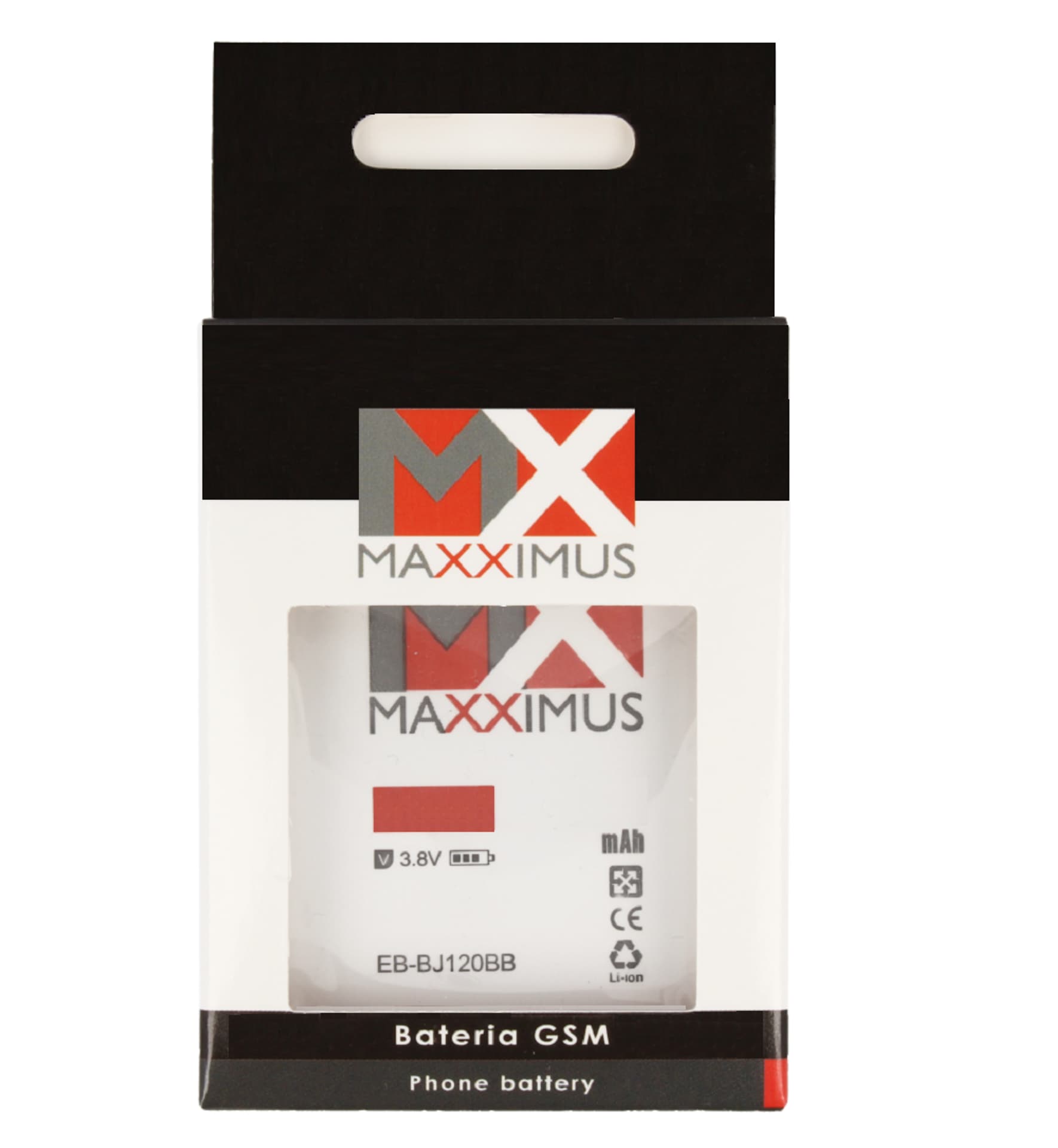 

Bateria do MOTOROLA MOTO E 1900 mAh Li-Ion Maxximus