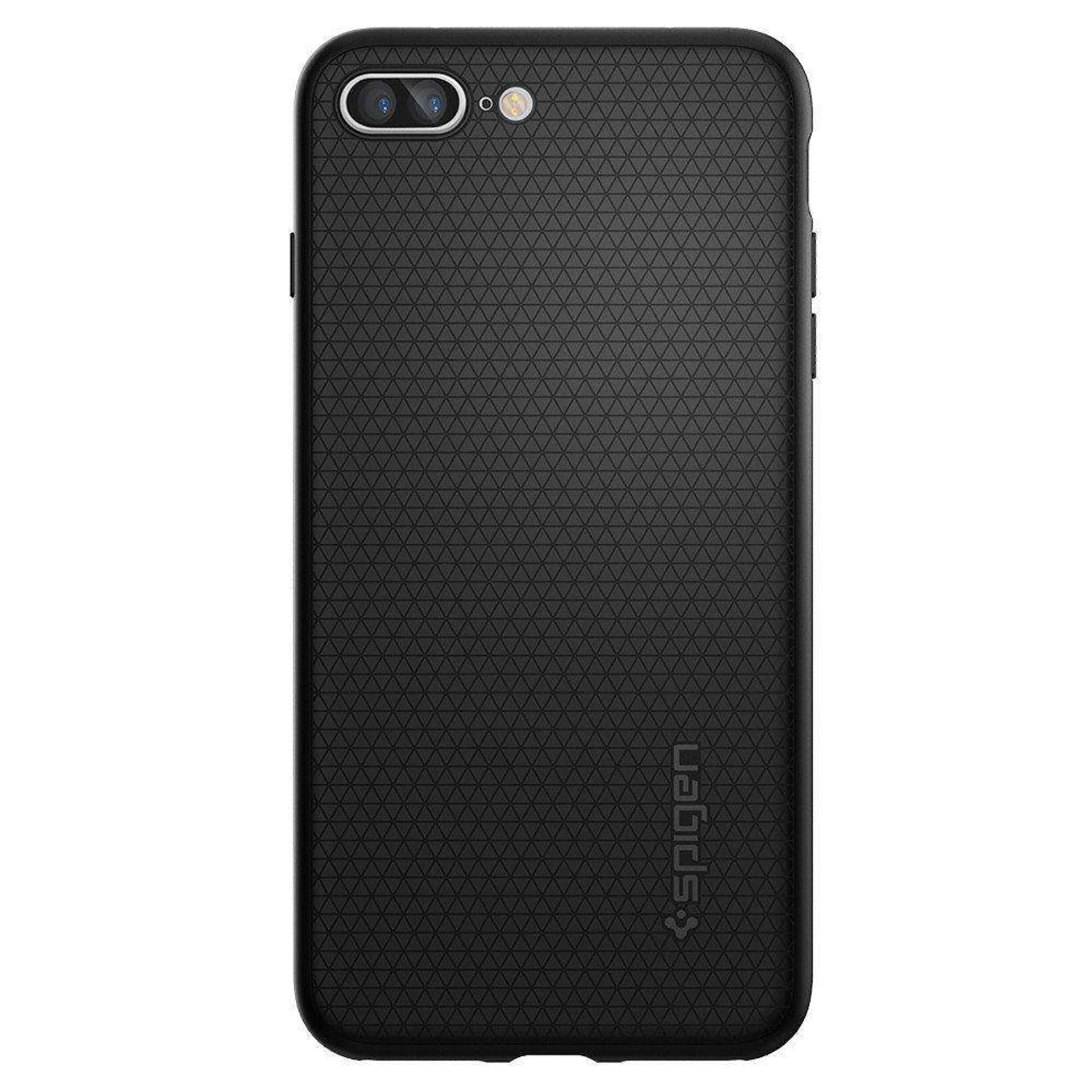 

Etui spigen liquid armor IPHONE 7+ czarny 043CS20525