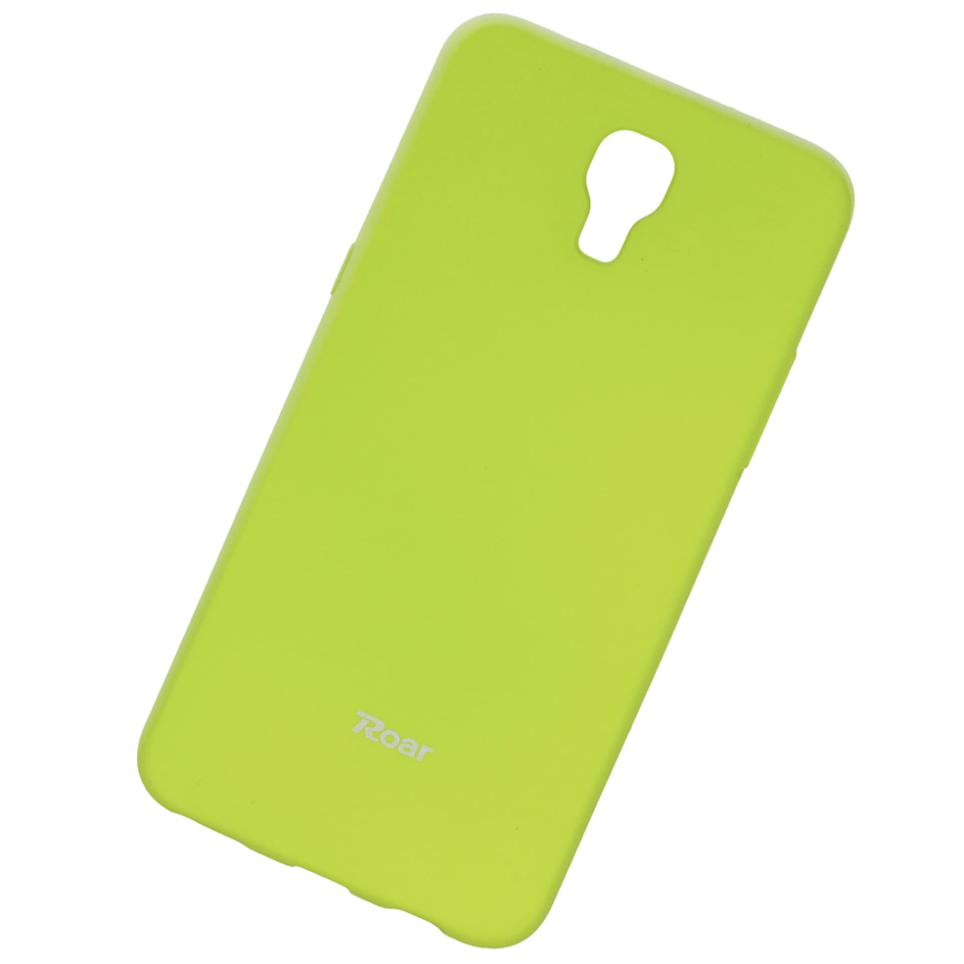 

Etui Roar colorful LG X SCREEN limonkowe