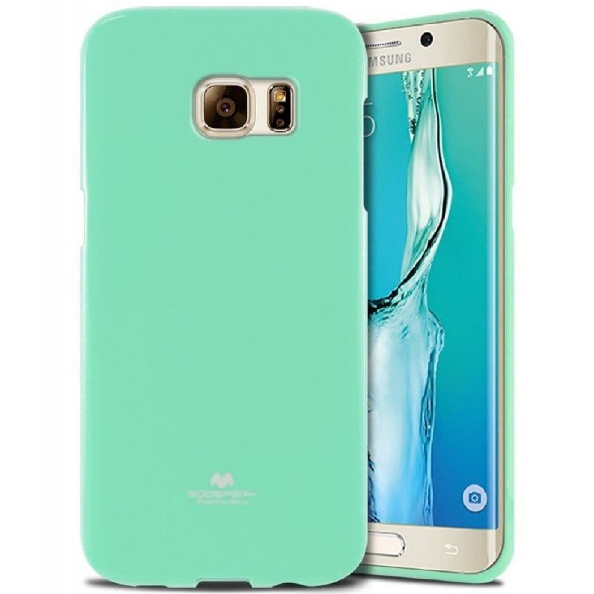 

ETUI JELLY CASE MERCURY SAMSUNG A3 2017 MIĘTA