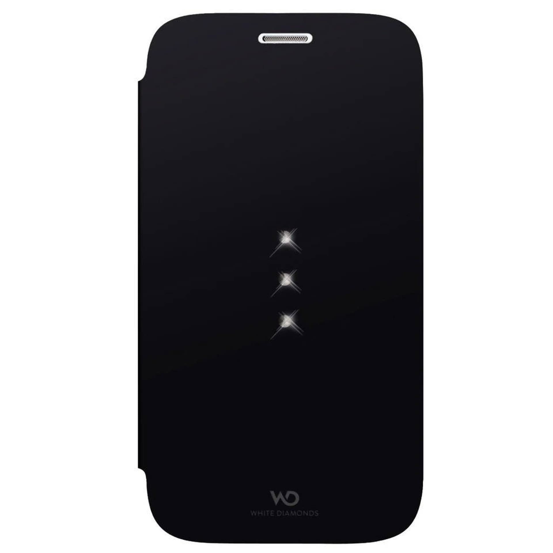 

ETUI WD CRYSTAL BOOKLET SAMSUNG S6 CZARNY 00156085