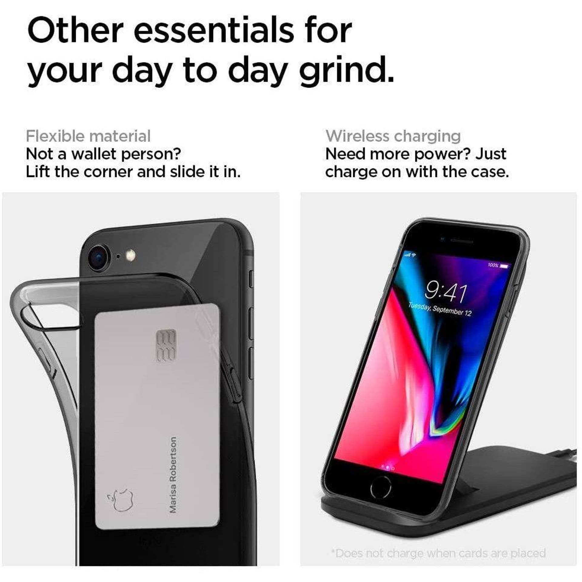 

Etui spigen liquid crystal IPHONE SE 2022 / SE 2020 / 7 / 8 transparentny 042CS20846