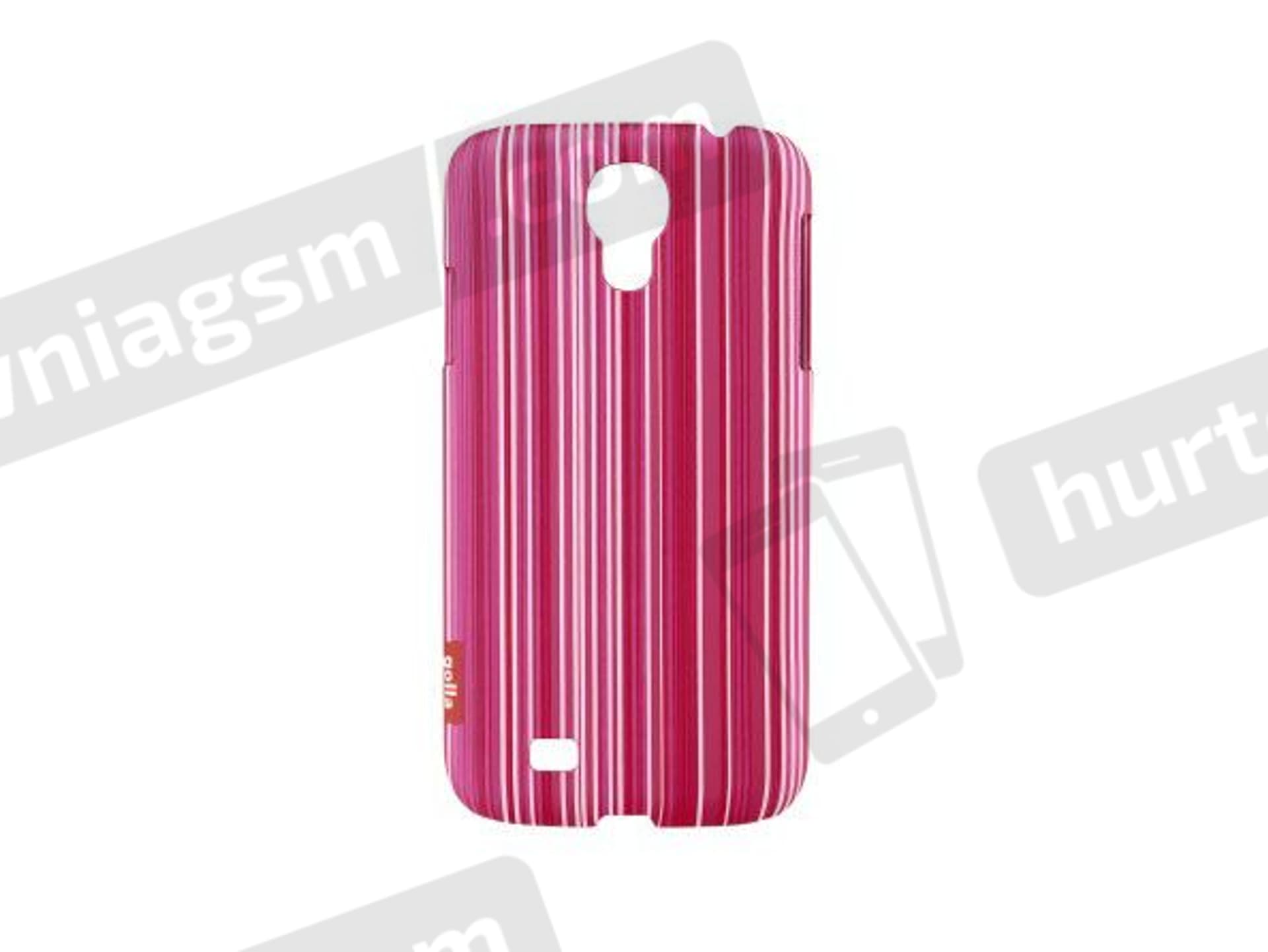 

ETUI GOLLA HARD COVER SAMSUNG S4 FELIX G1535 RÓŻ 00105753