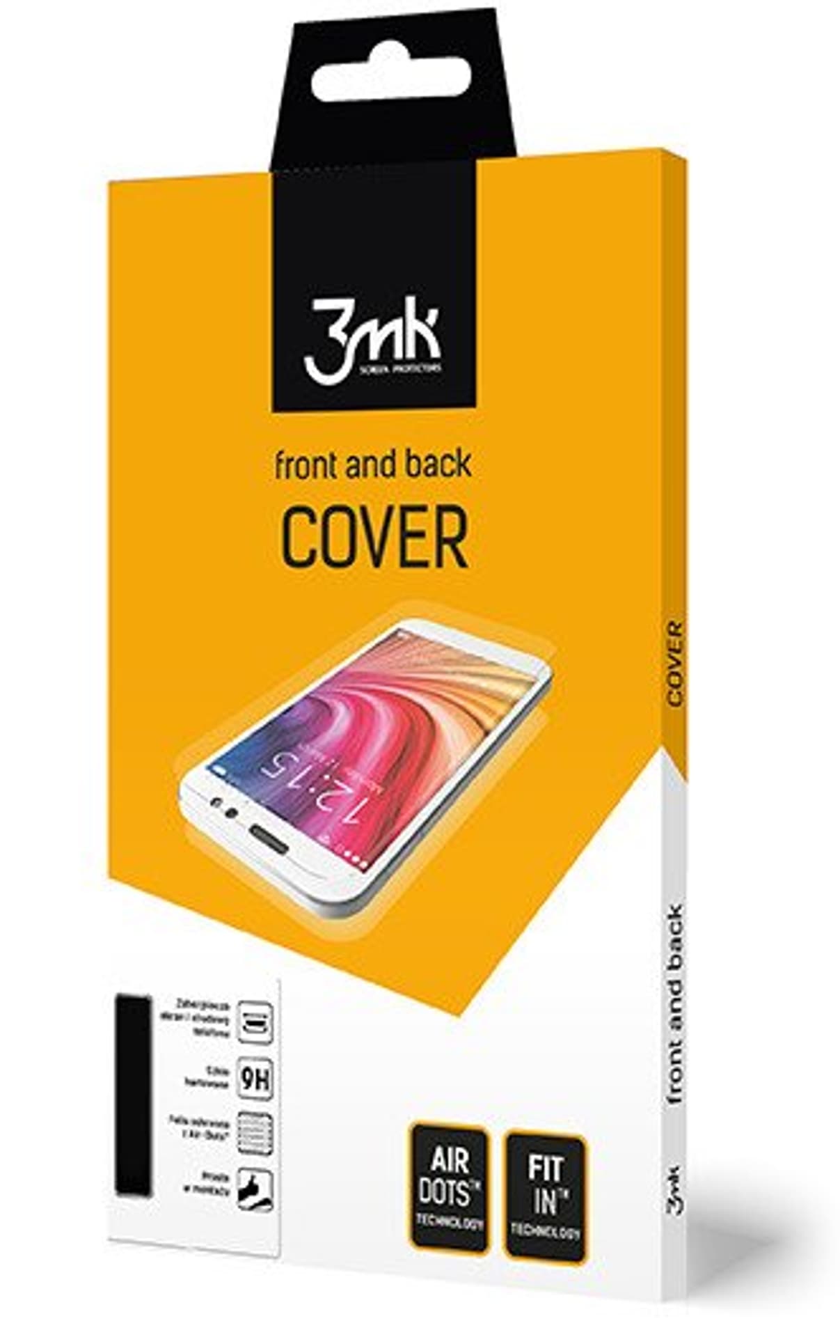 

3MK COVER SAMSUNG J5