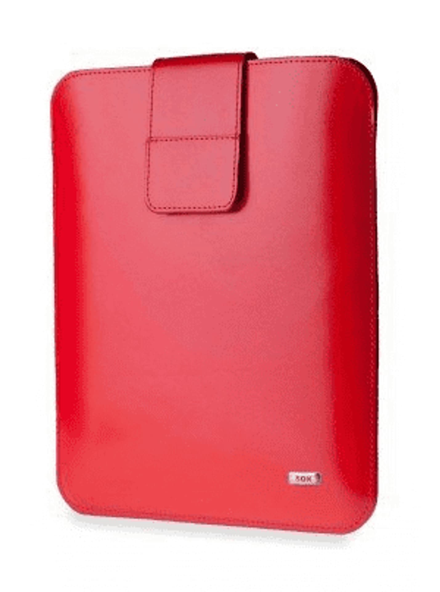 

Etui na Table do Tabletu skórzane iPad Mini magnetyczne SOX CLASSIC IPAD MINI CZERWONE 00152888