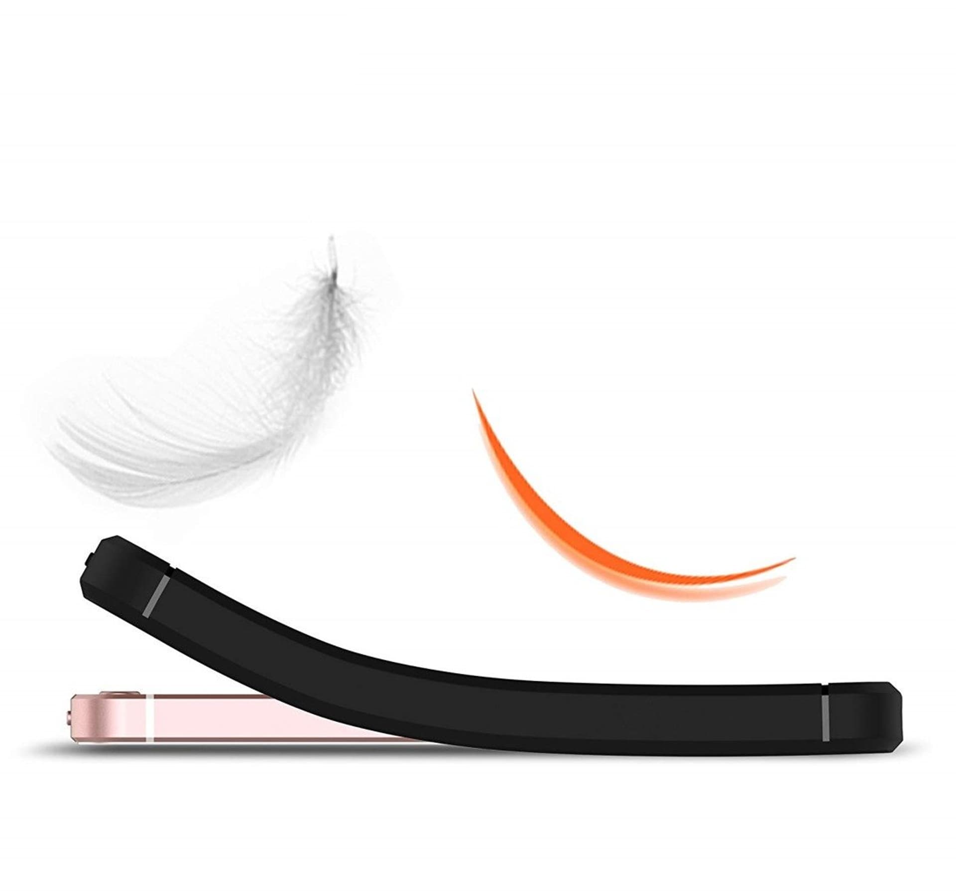 

Etui IPHONE 5 / 5S Nexeri Carbon Pancerne czarne