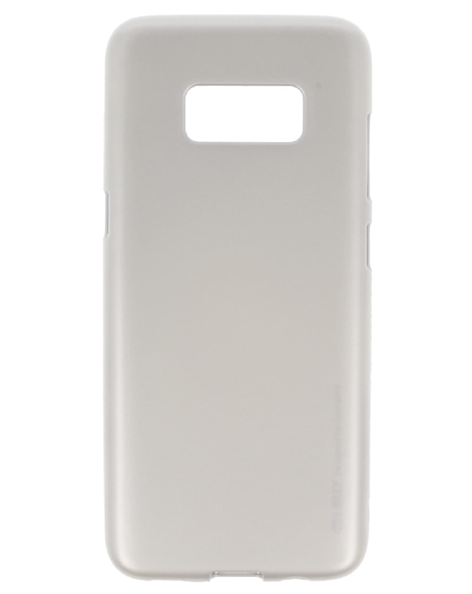 

Etui iJelly new SAMSUNG G955 S8+ srebrne