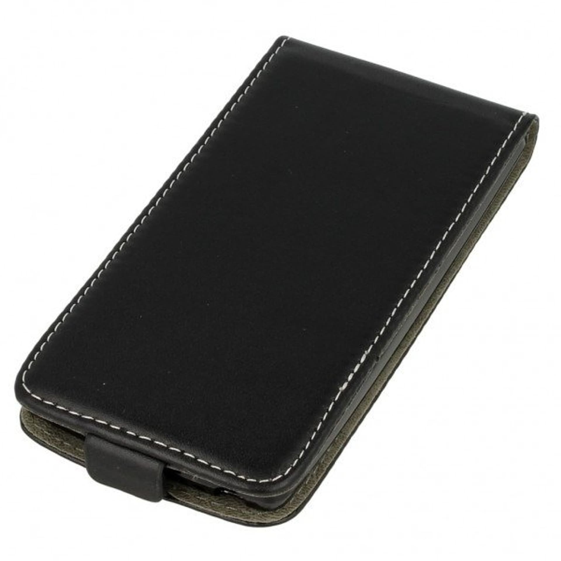 

Kabura pionowa RUBBER ZTE A510 czarna