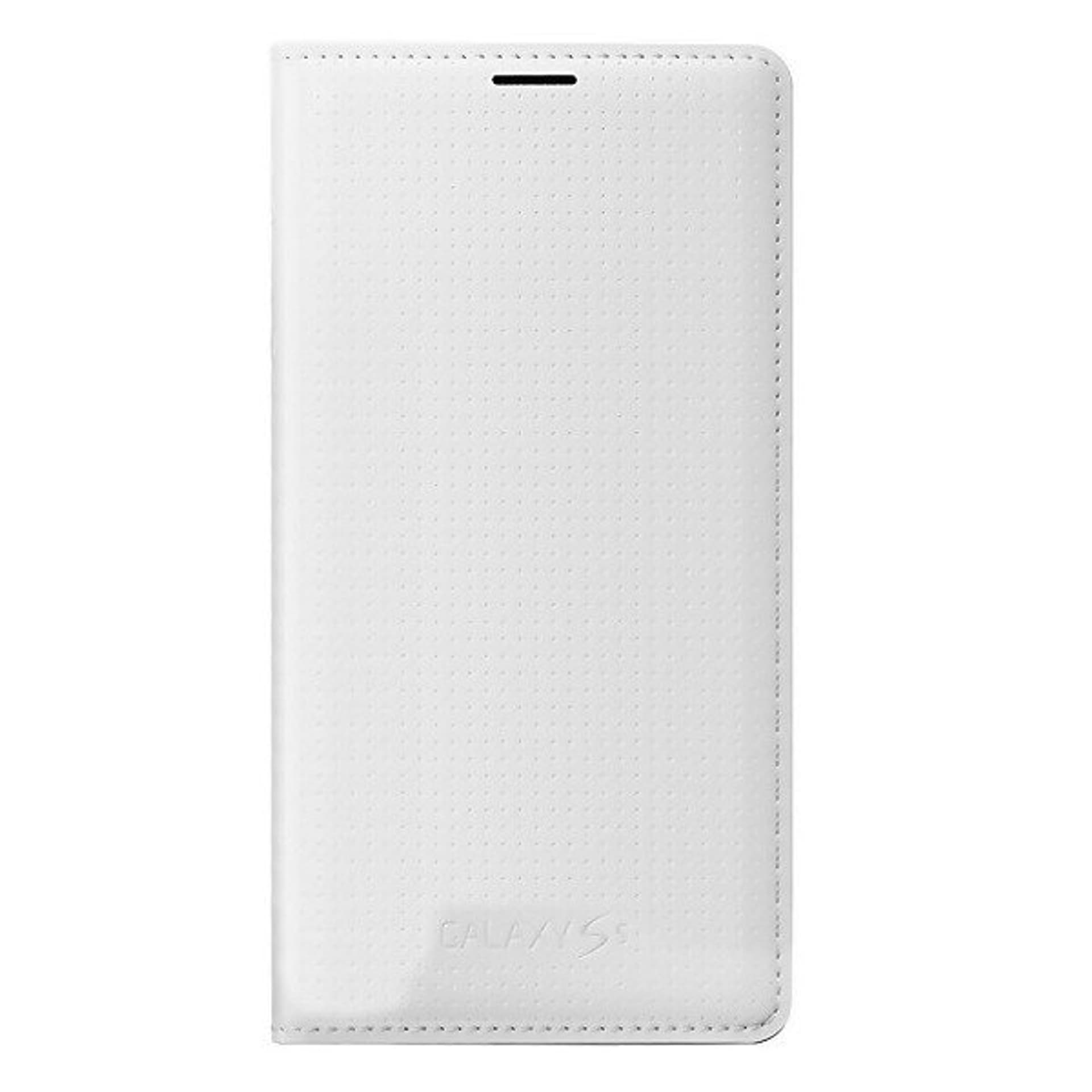 

Etui Flip wallet SAMSUNG I9600 S5 białe EF-WG900BW
