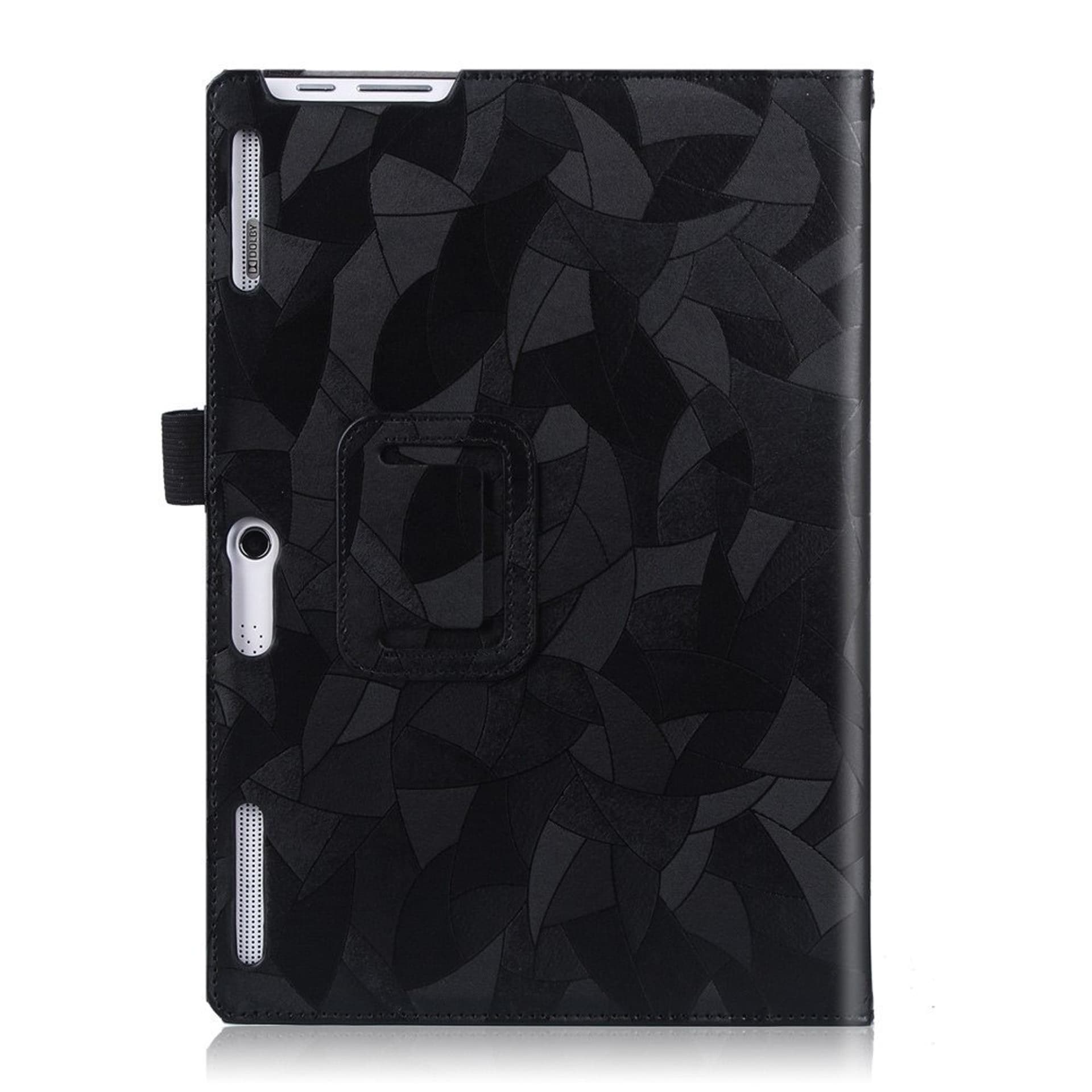 

ETUI TABLET STAND SAMSUNG GALAXY TAB 2 HANDY STRAP CZARNY