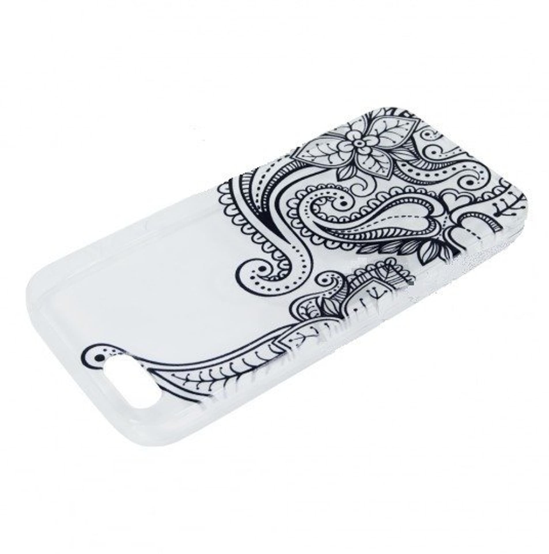 

Etui SLIM CASE ART HUAWEI Y5 2017 ogród