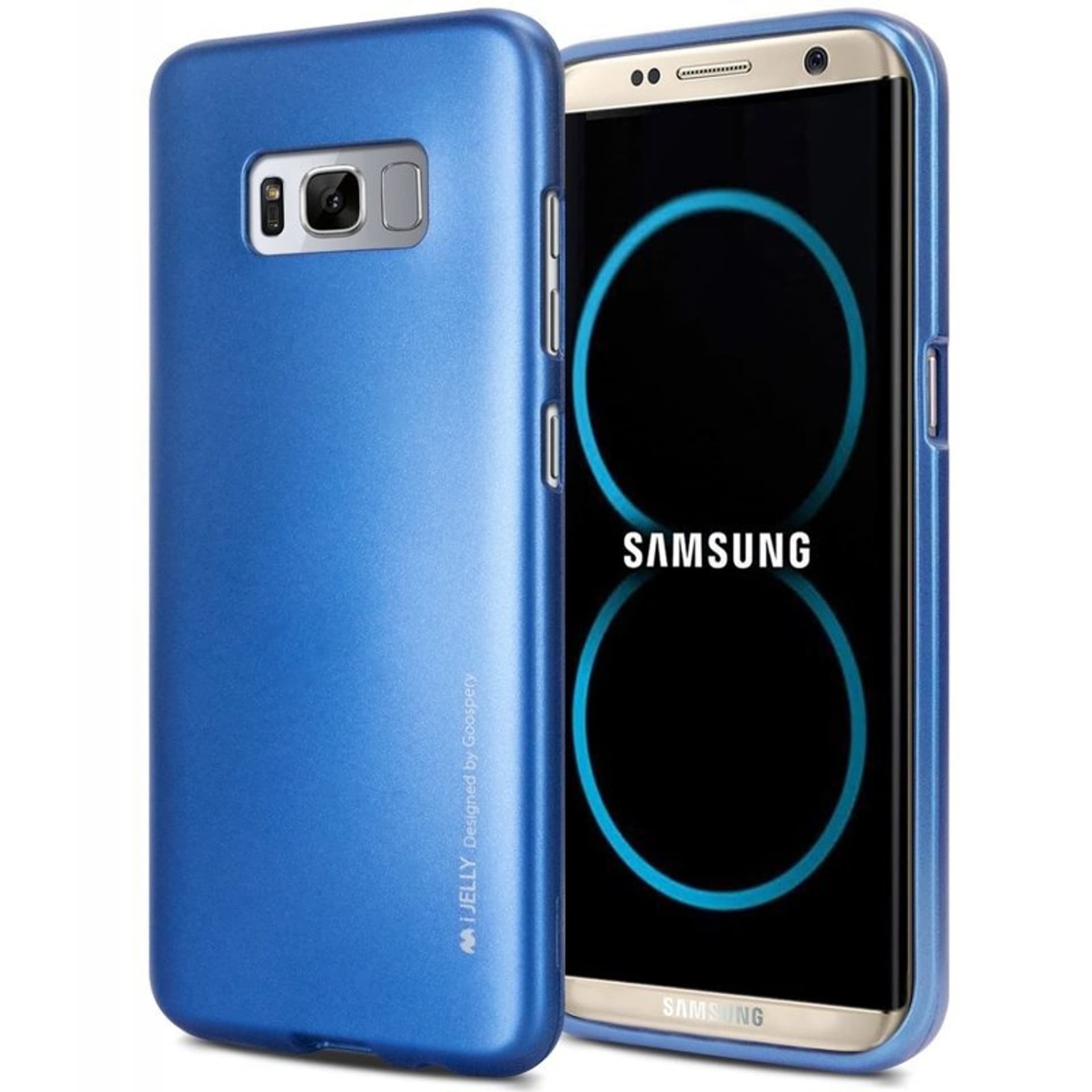 

Mercury I-Jelly N950 Note 8 niebieski /blue