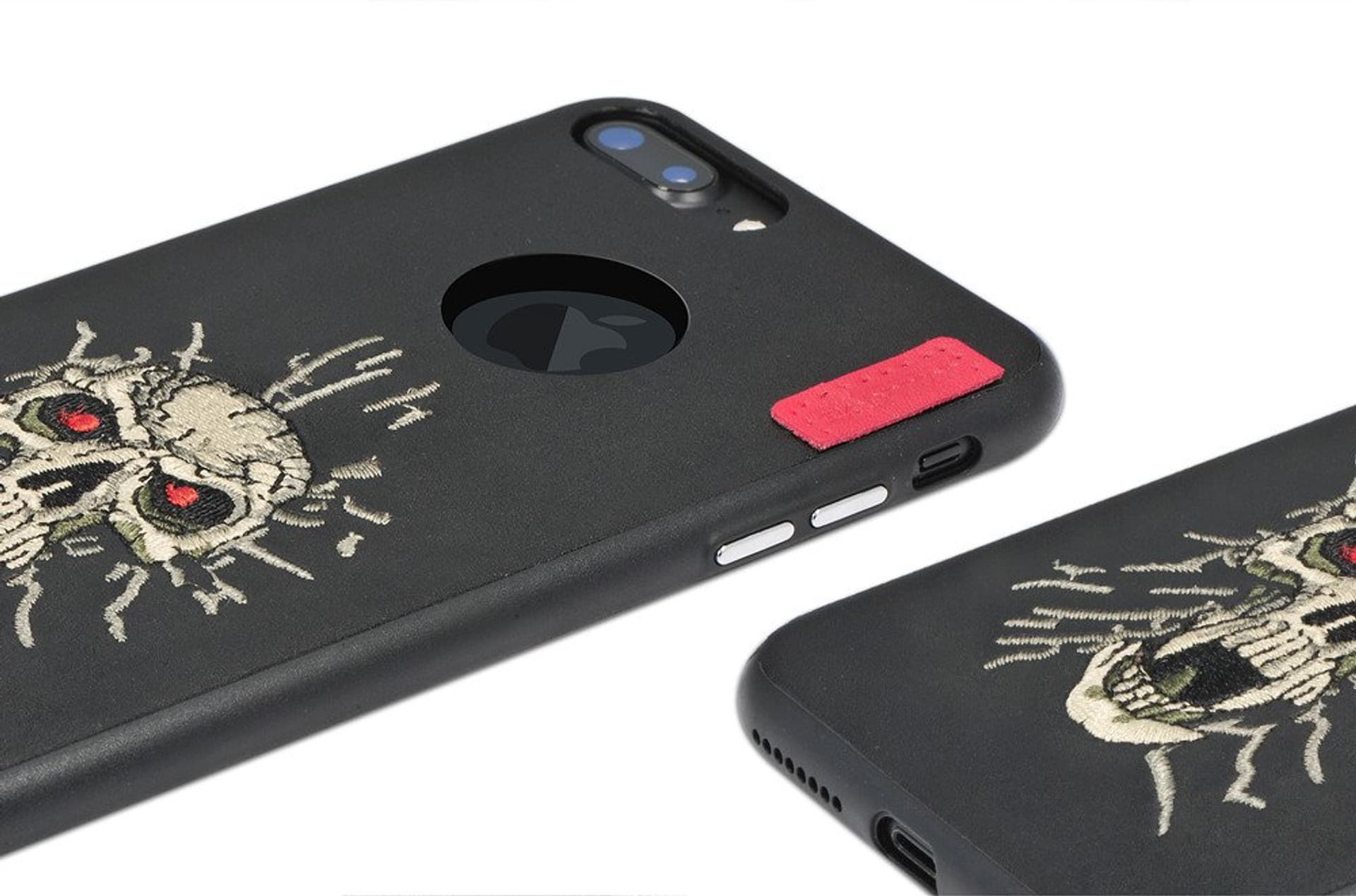 

Etui X-FITTED Classic Skull IPHONE 7+ PLUS 75CXG