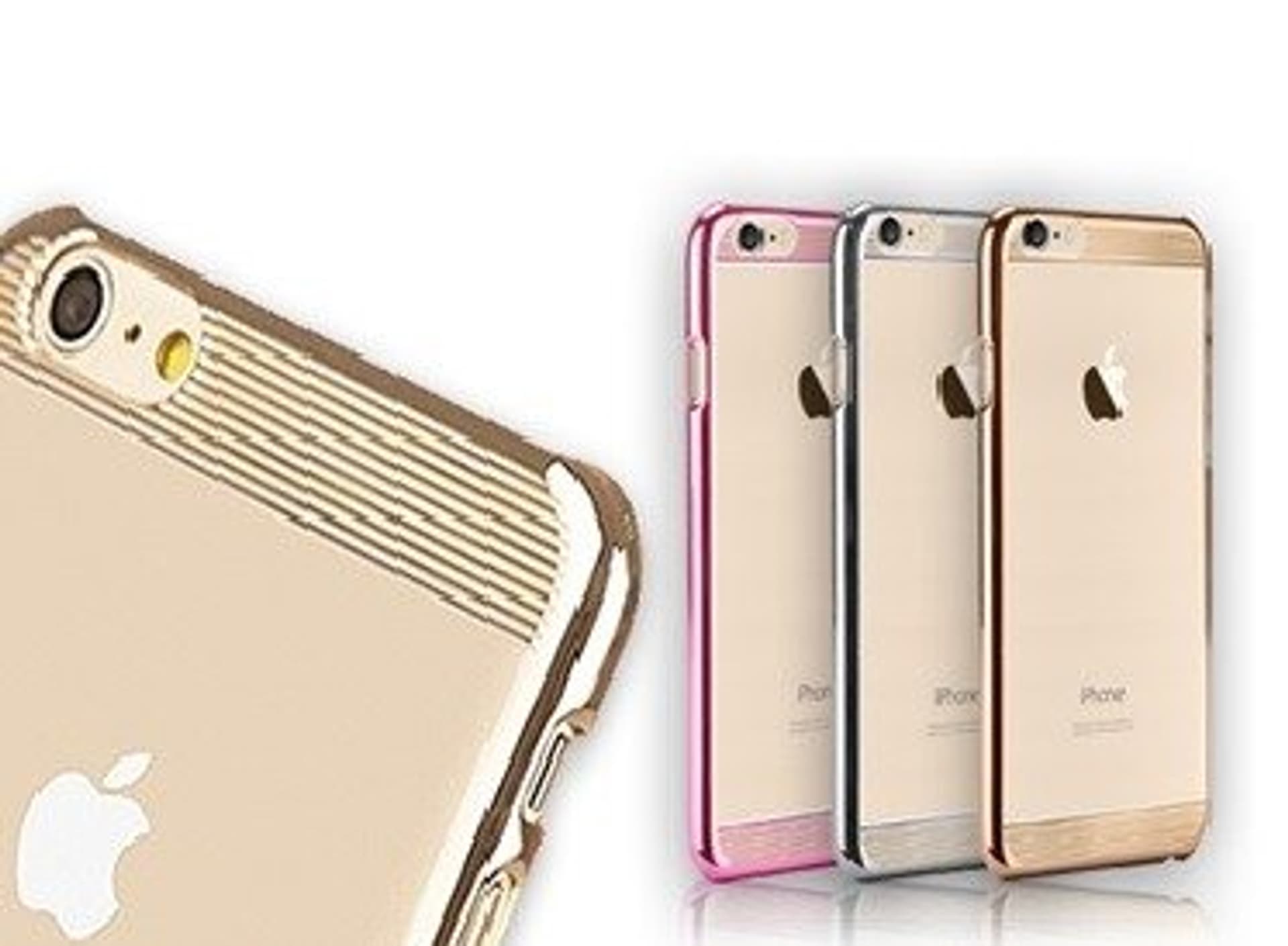 

Etui X-FITTED Hard IPHONE 6/6S Horizon srebrne P6XYS