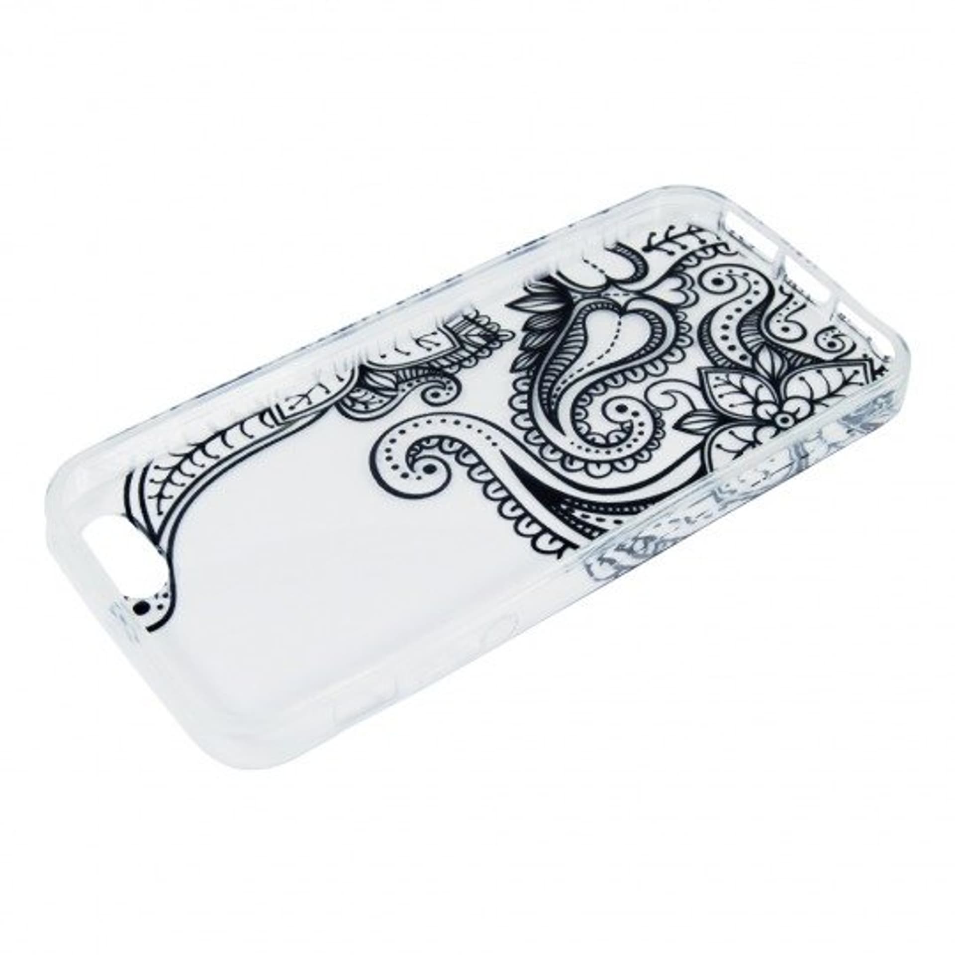

ETUI SLIM CASE ART NOKIA 2 OGRÓD
