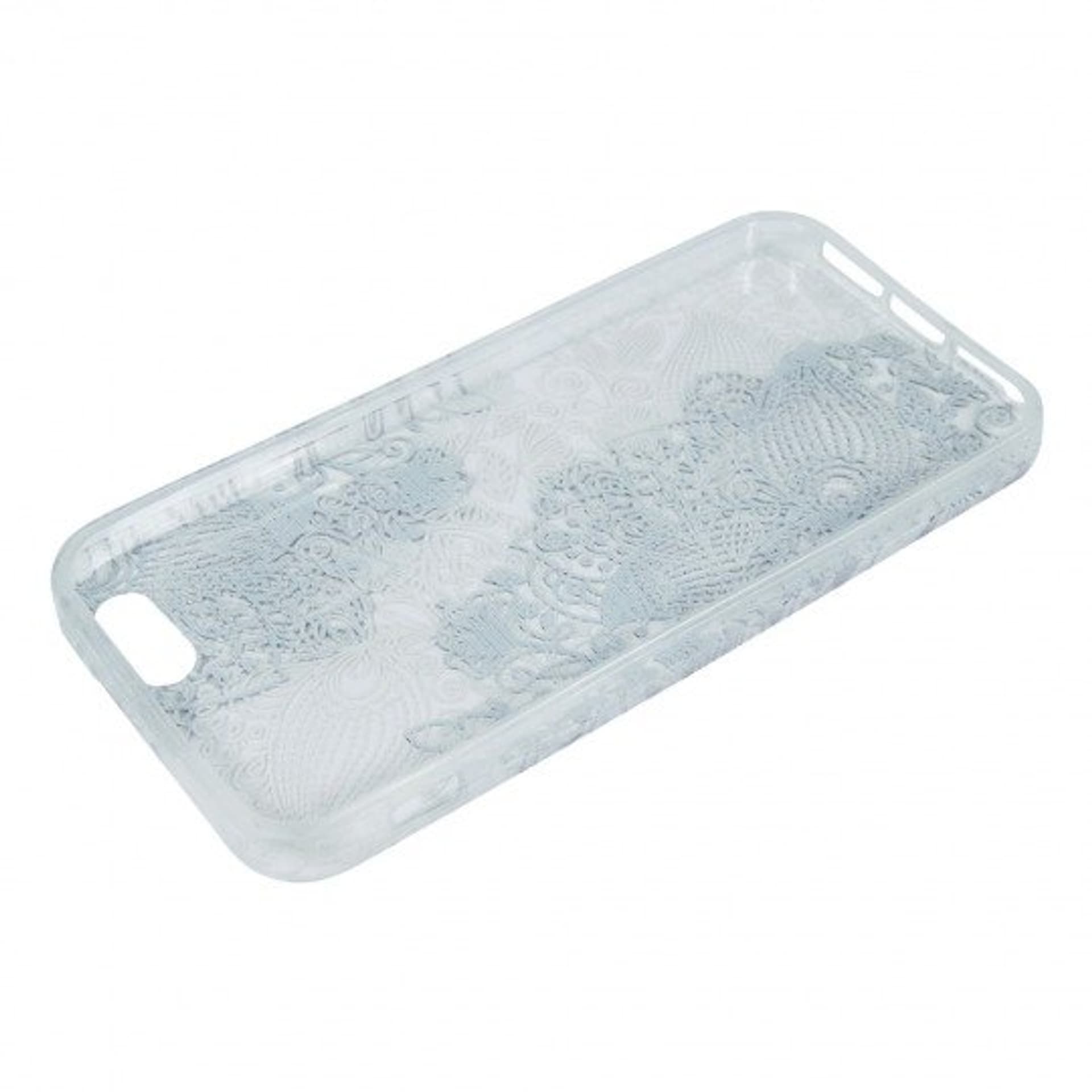 

ETUI SLIM CASE ART NOKIA 2 KWIATY