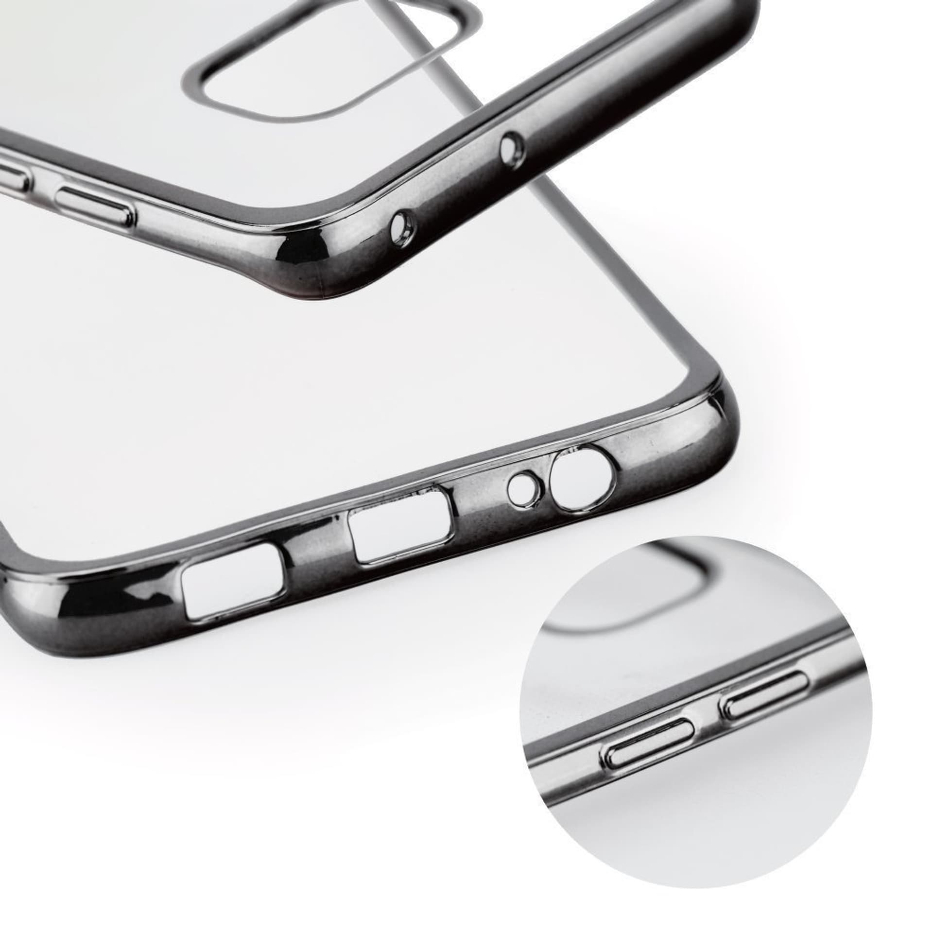 

Etui ring Xiaomi Redmi Note 5A czarny
