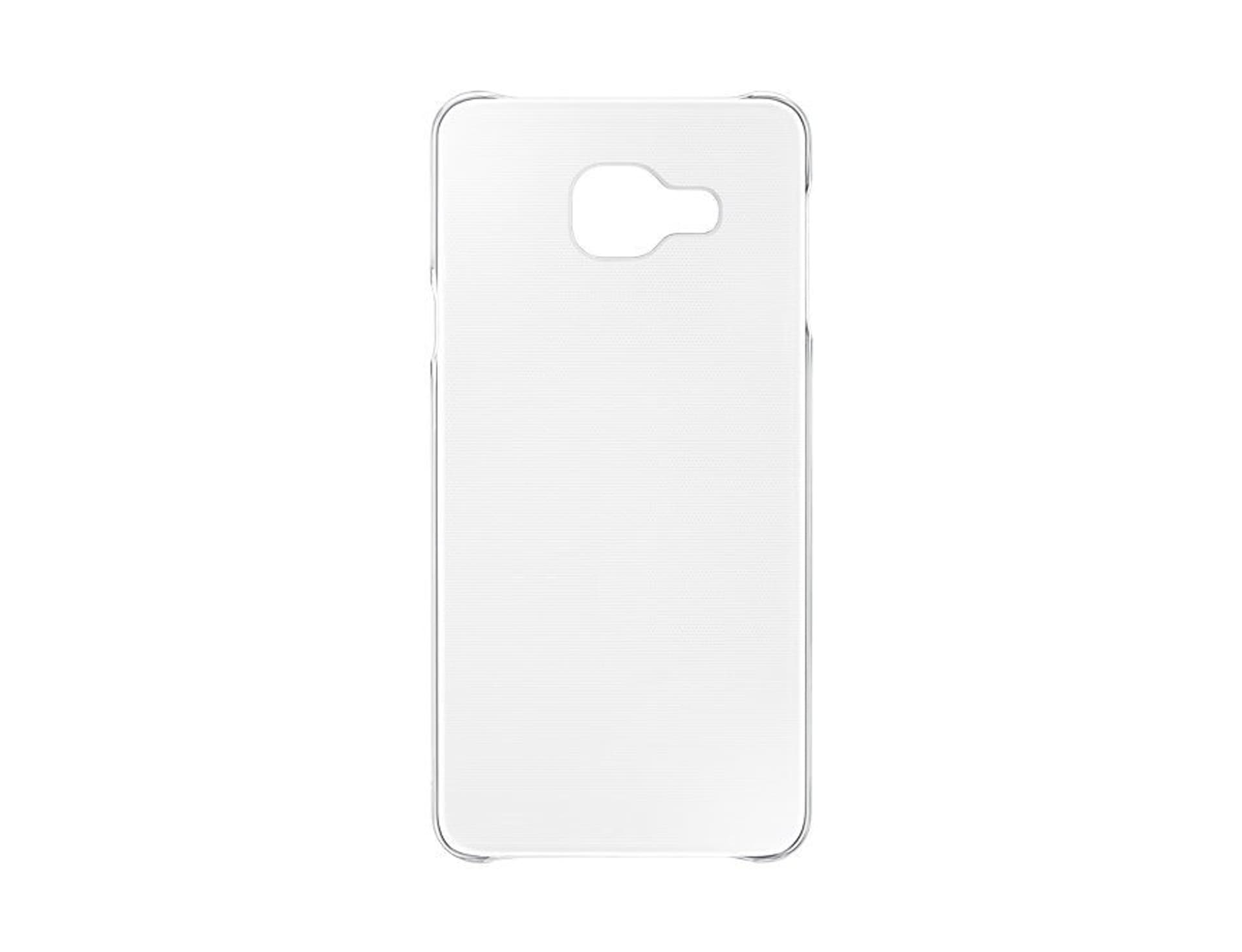 

Oryginalne Etui Slim Cover SAMSUNG A3 2016 transparentny TAKCEF-AA310CT