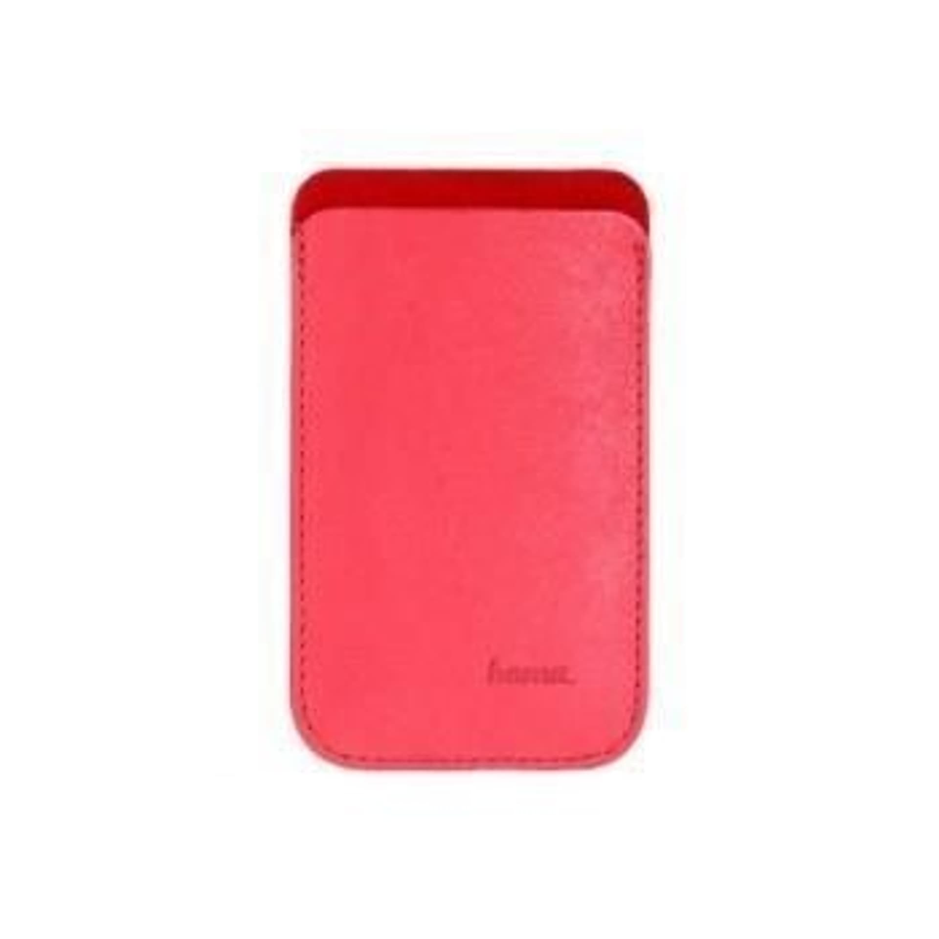 

ETUI HAMA WSUWKA SKÓRZANA CZERWONA XL 154130