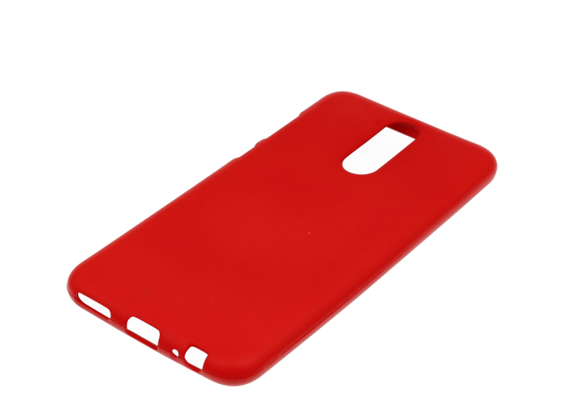 

Mercury Soft Huawei Mate 10 czerwony /red