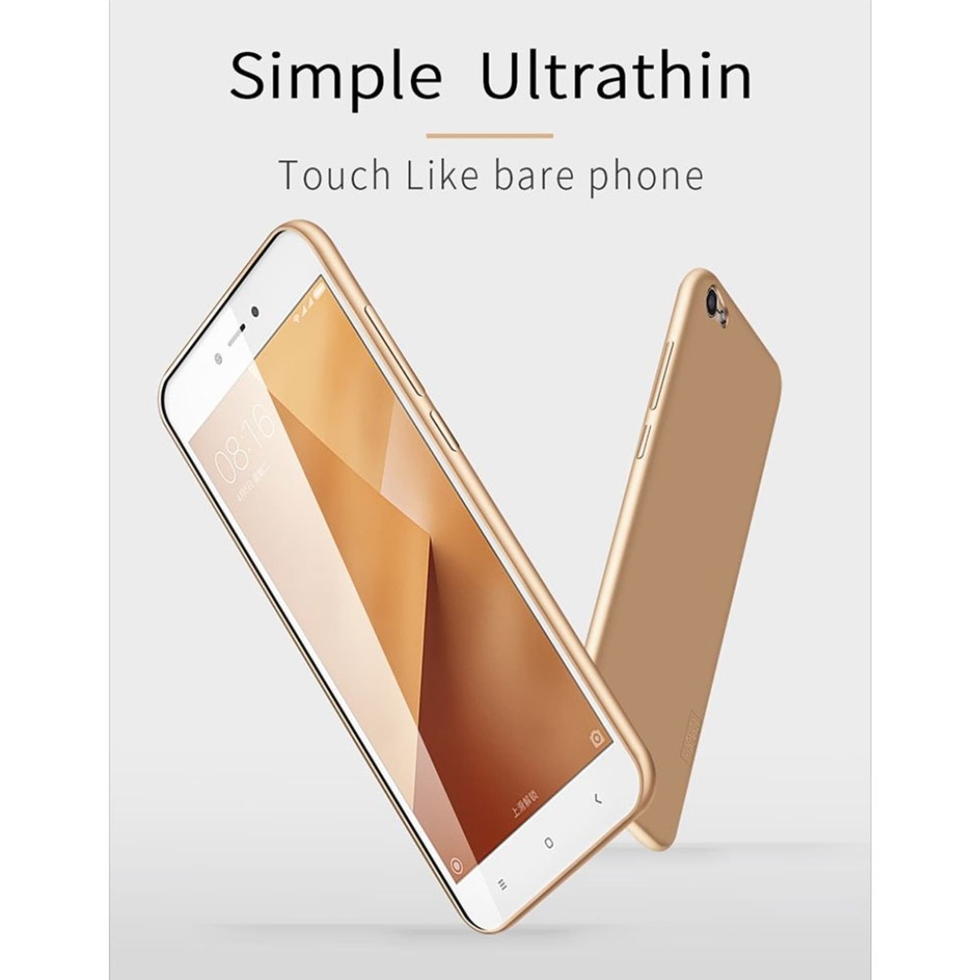 

Etui Guardian serie XIAOMI REDMI NOTE 5A X-LEVEL czarne