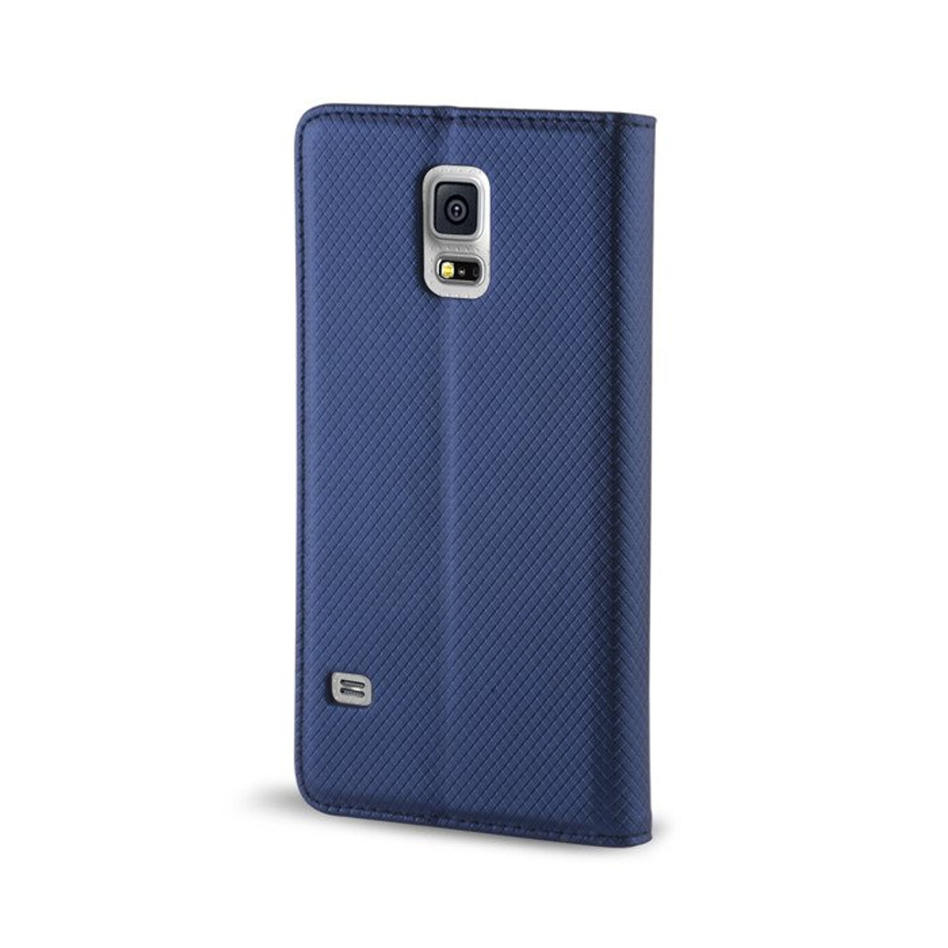 

Flip magnet Samsung Galaxy S9 granat