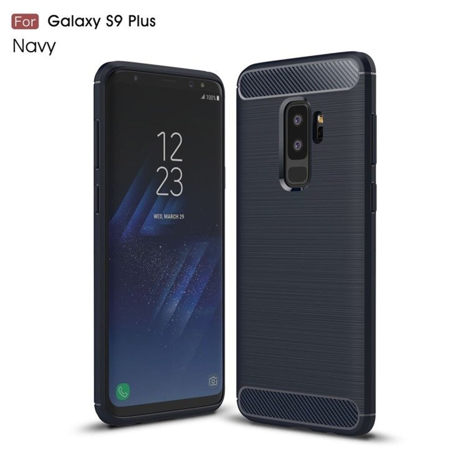 

Etui Dux Ducis mojo SAMSUNG S9 złoty