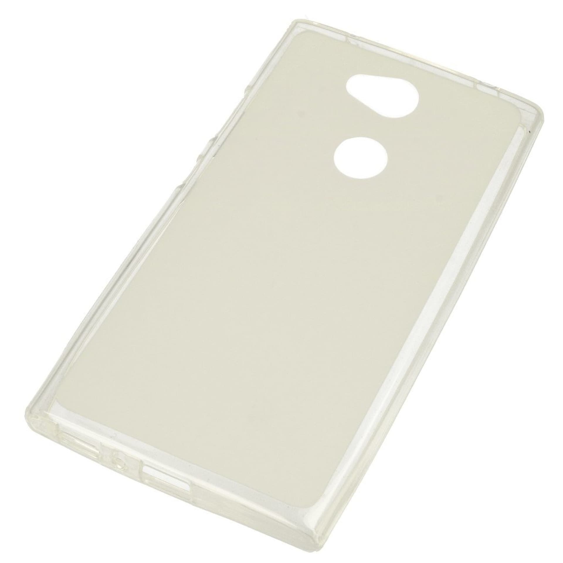 

Etui Slim SONY XPERIA L2 transparentne