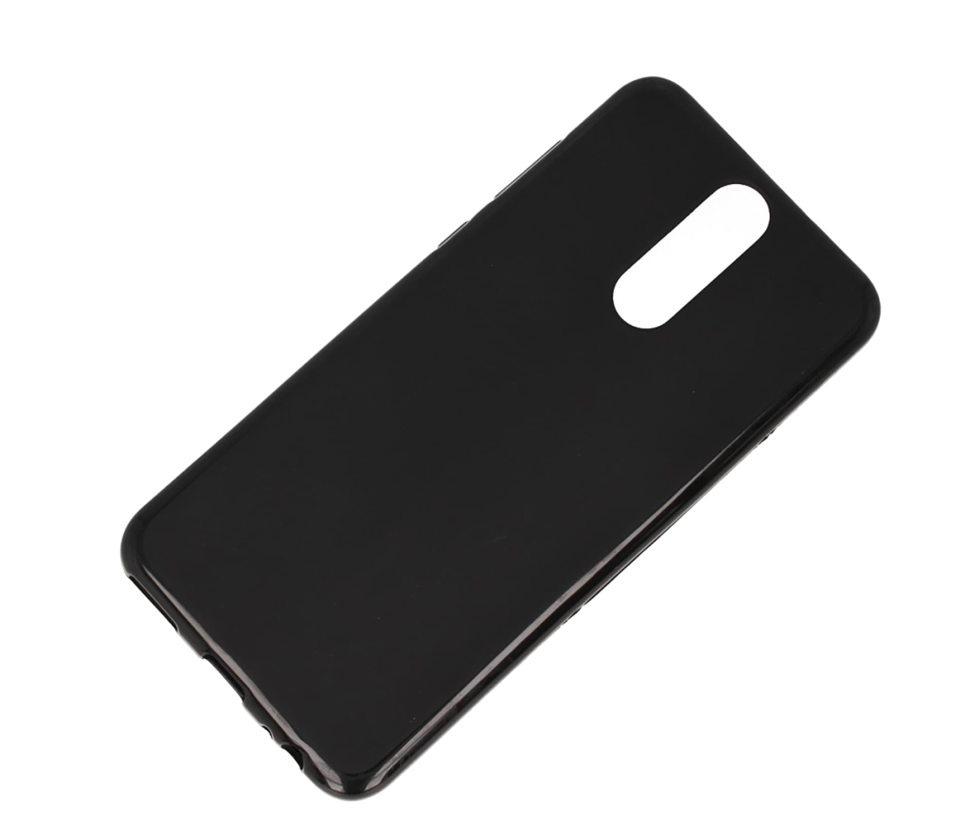

Etui back żel matt 0,5 HUAWEI MATE 10 czarne