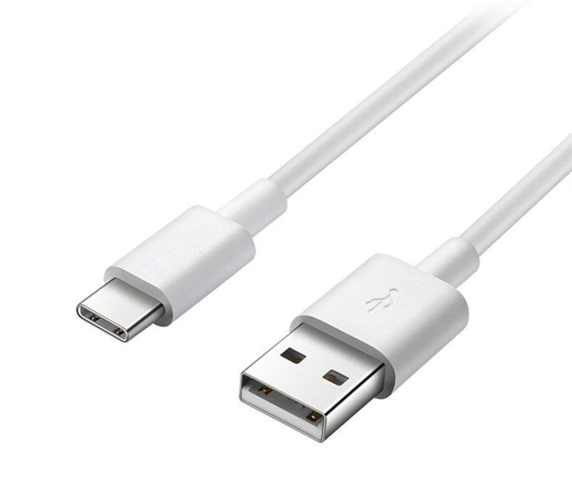 

Kabel 5A 1m USB-C QC3.0 do HUAWEI HL1289 USB Typ C Quick Charge 3.0 biały BULK