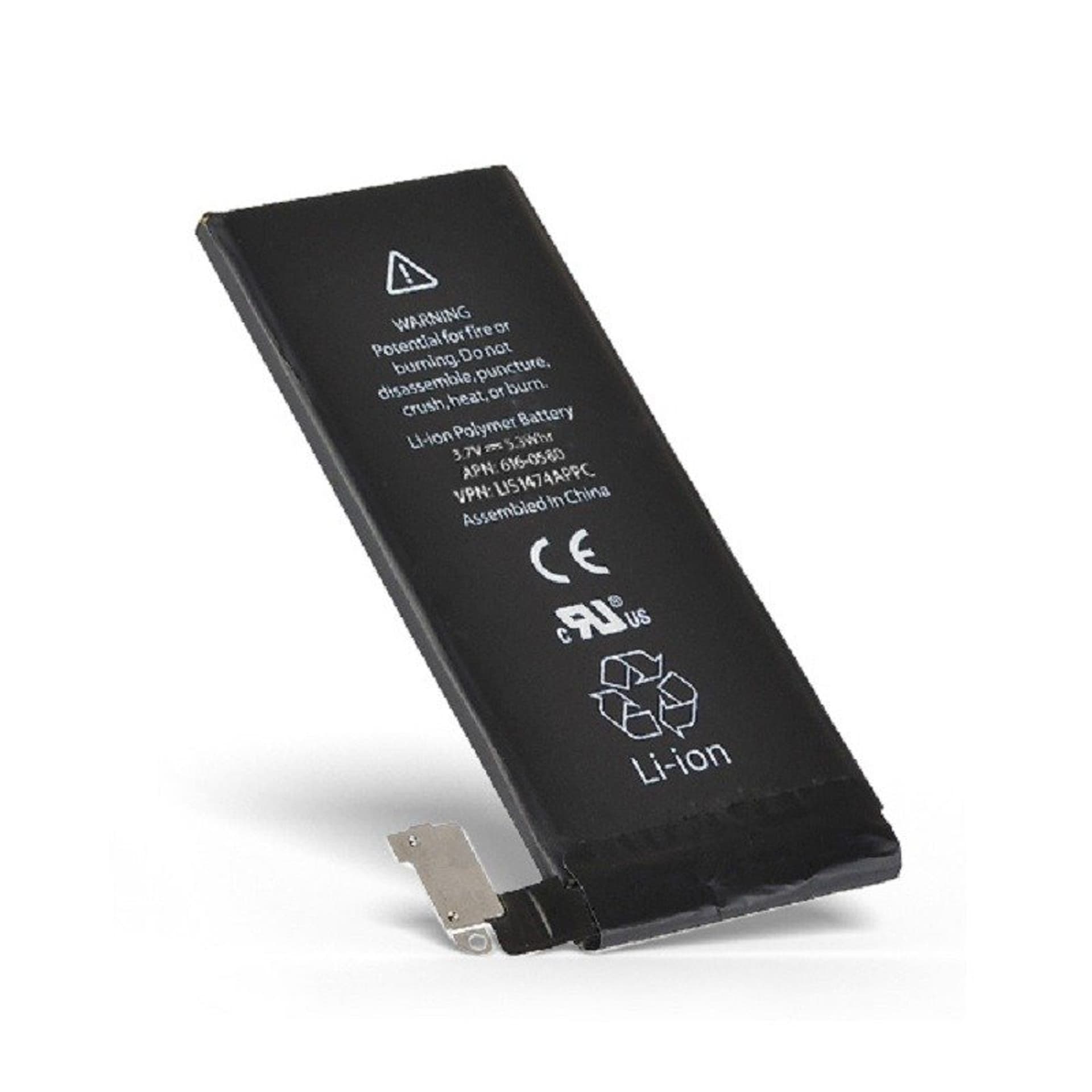 

Bateria do APPLE IPHONE 5 1440 mAh