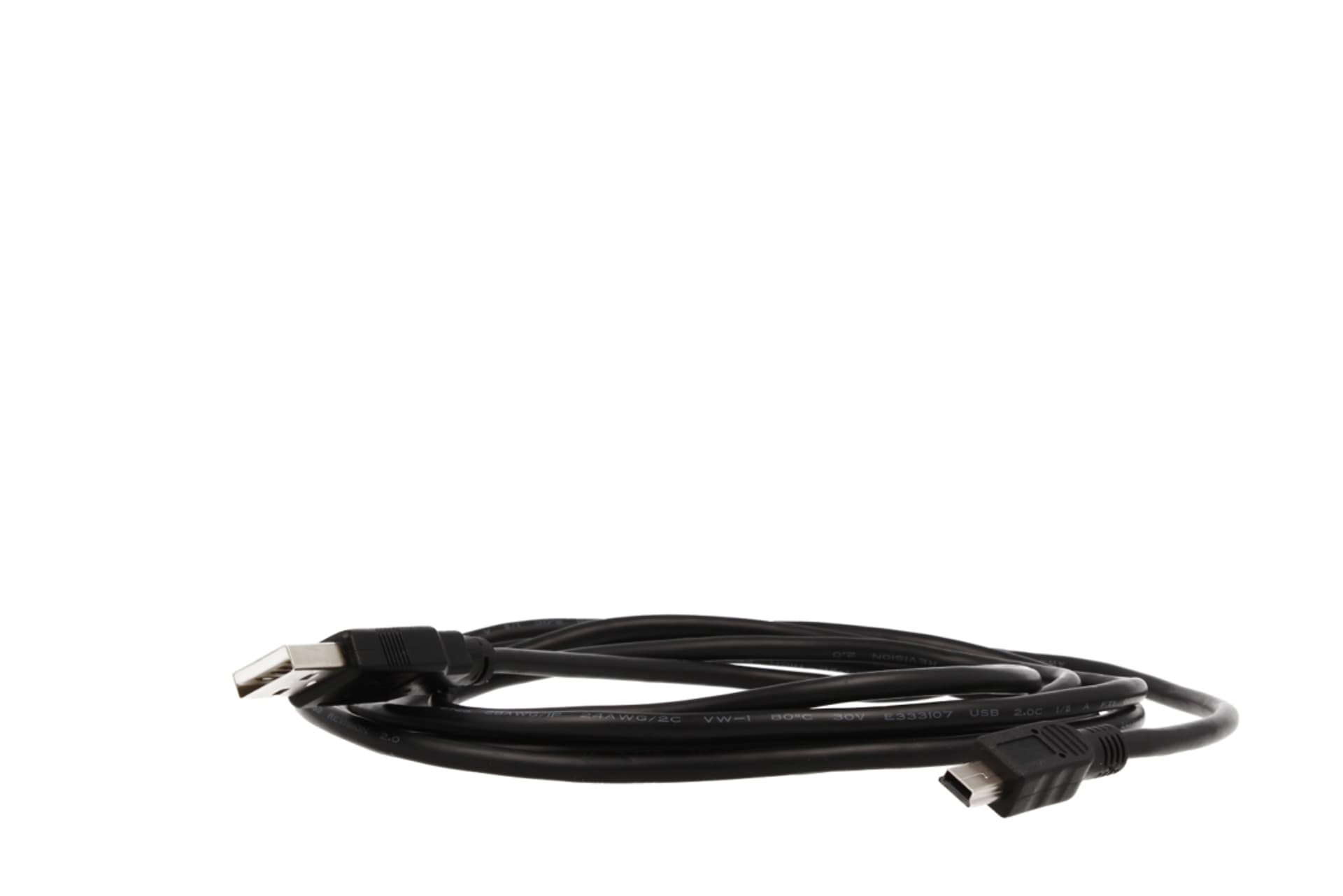 

Kabel USB/MINI 2.0A 2M czarny Reverse Data Cable
