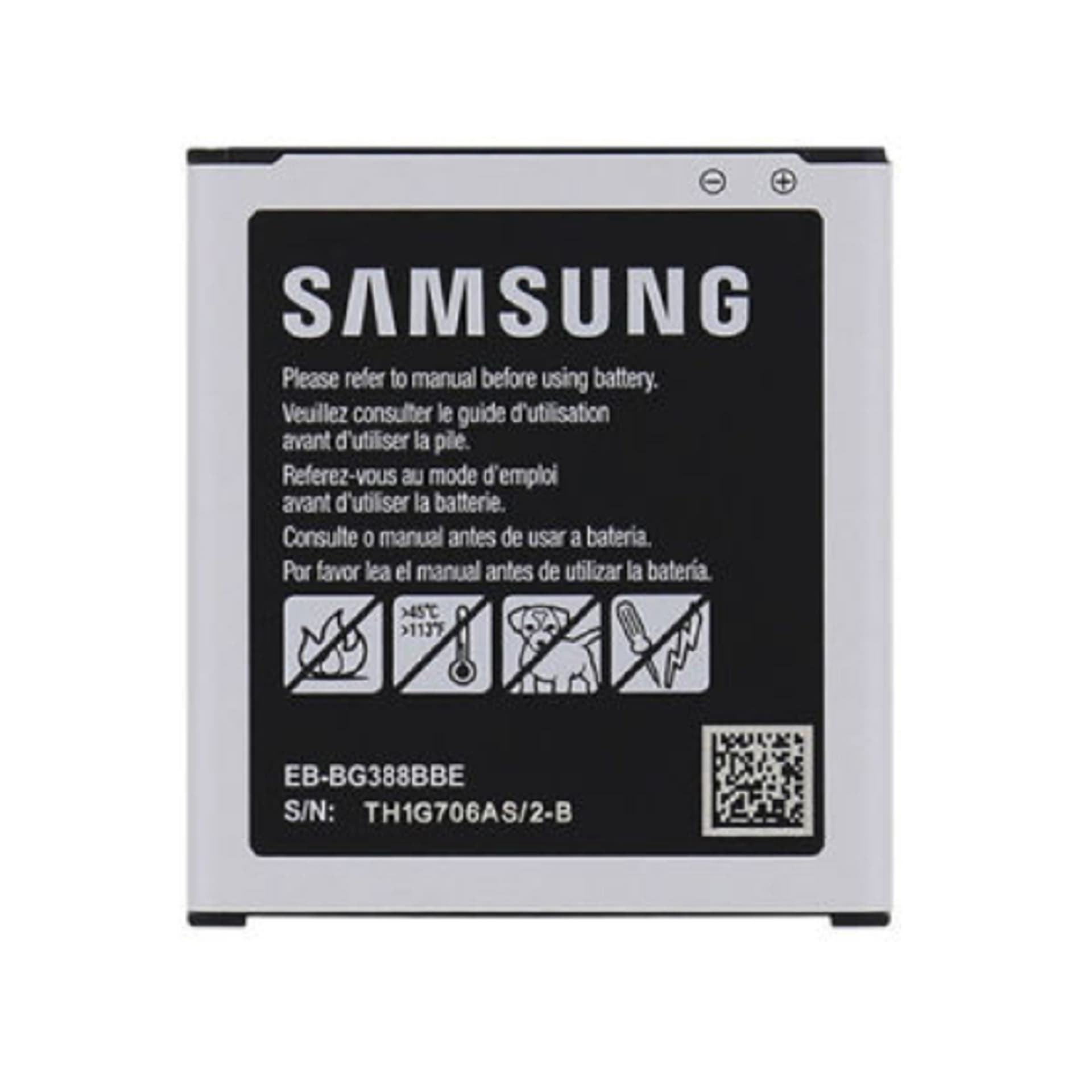

Bateria do SAMSUNG GALAXY XCOVER 3 G388F 2200 mAh EB-BG388BBE