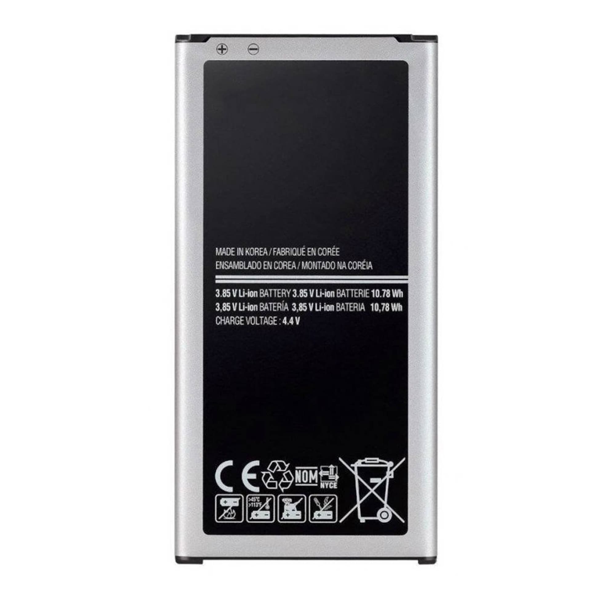 

Bateria do SAMSUNG GALAXY S5 G900F G903F 2800mAh EB-BG900BBE