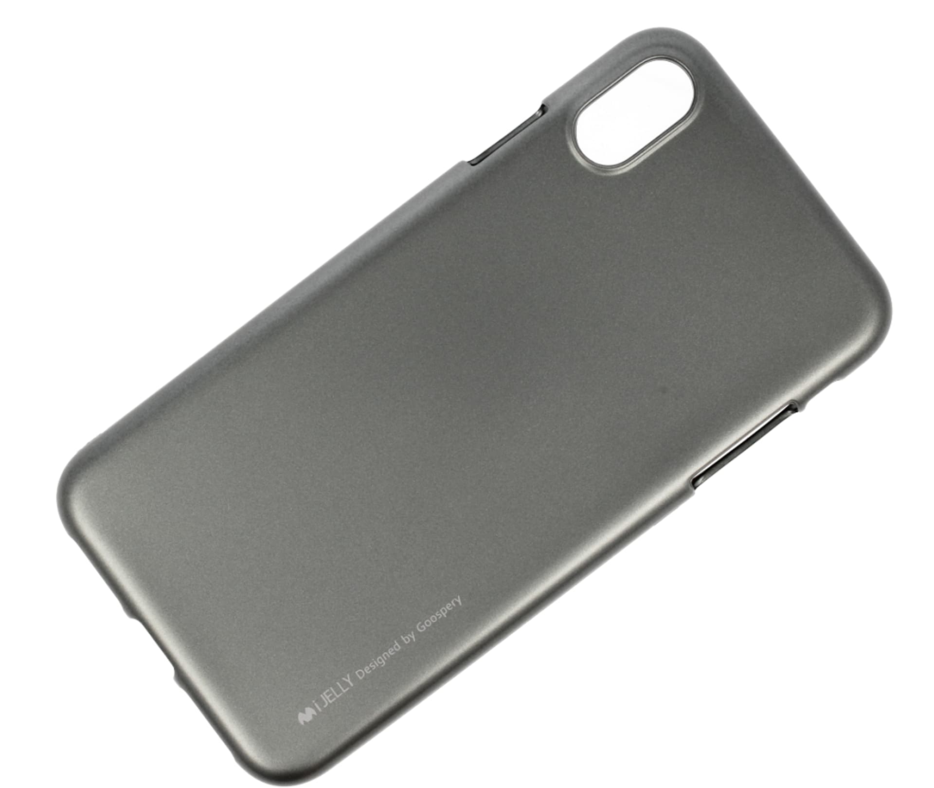 

Etui iJelly New IPHONE XS MAX szare