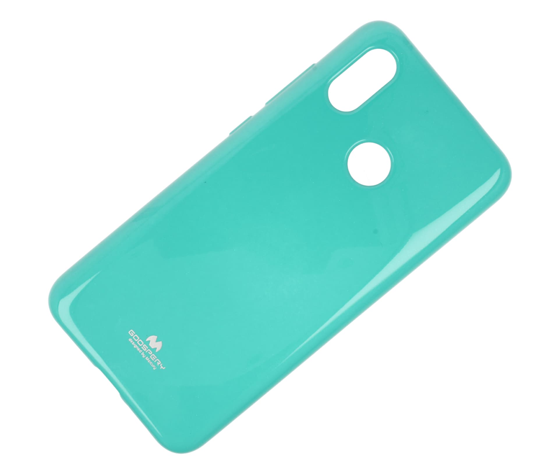 

Etui Jelly Mercury XIAOMI MI 8 miętowe