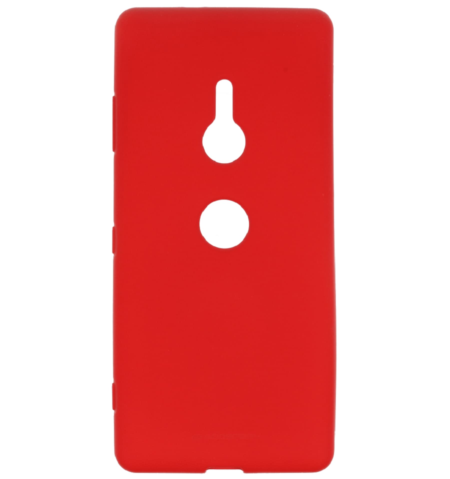 

Mercury Soft Sony XZ3 czerwony/red