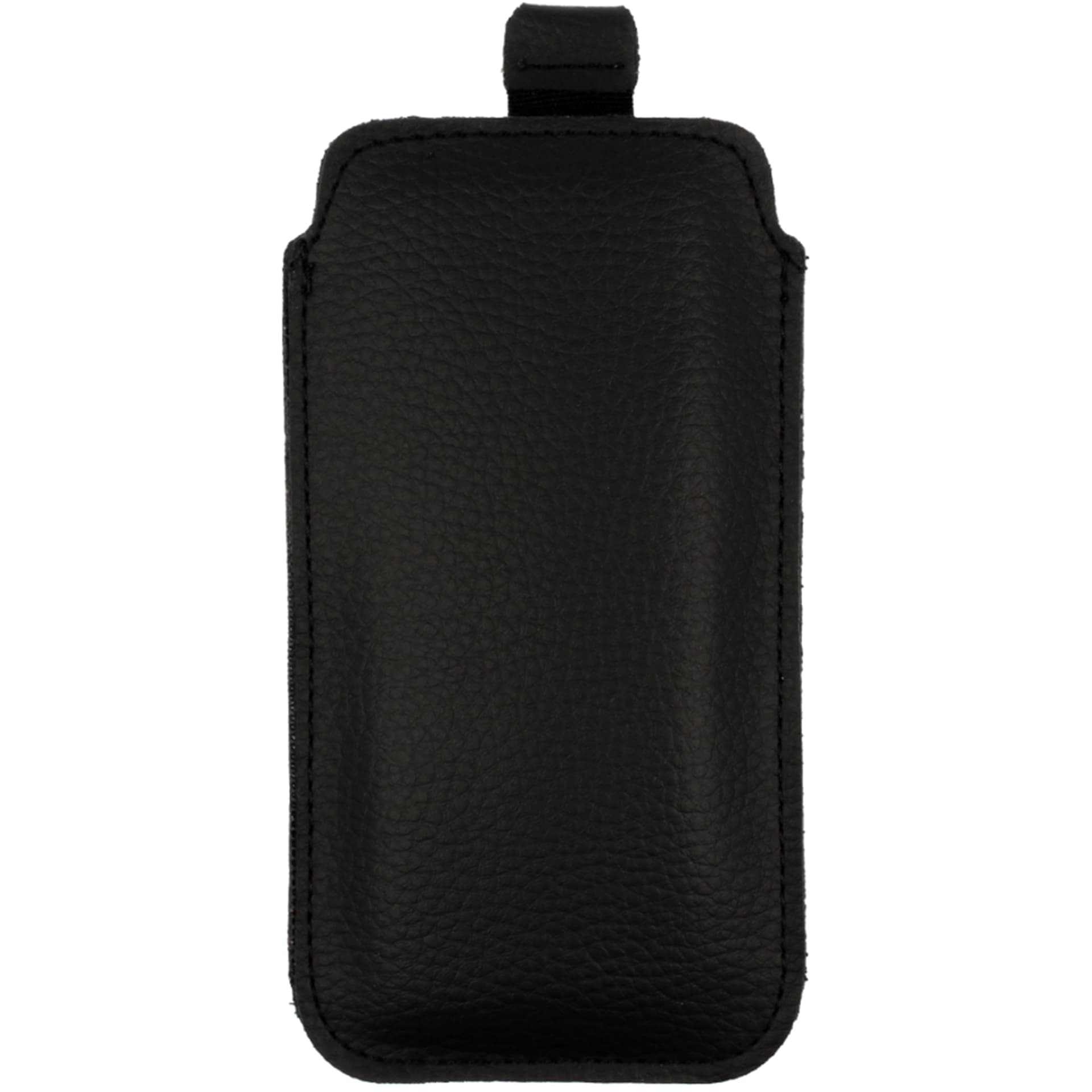 

Etui Wsuwka SAMSUNG GALAXY S5 Eco Pull Up czarne