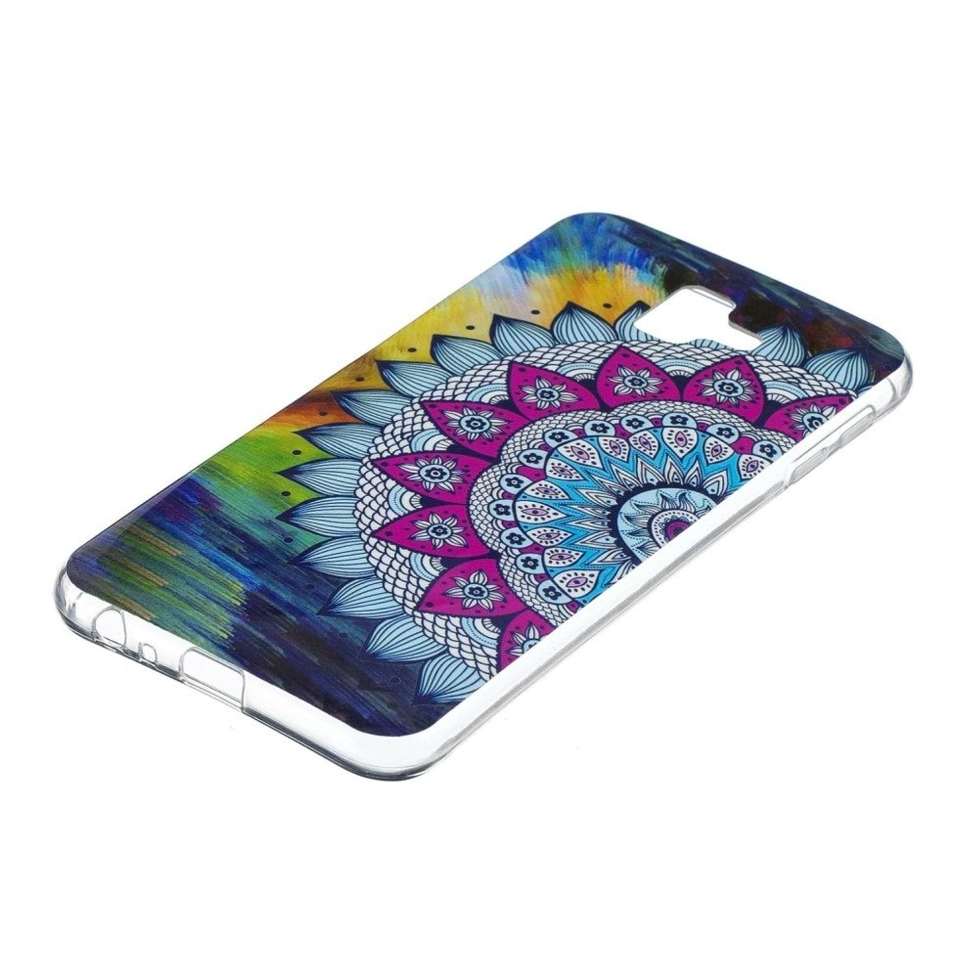 

Etui Slim Art SAMSUNG J6+ J6 PLUS kwiat