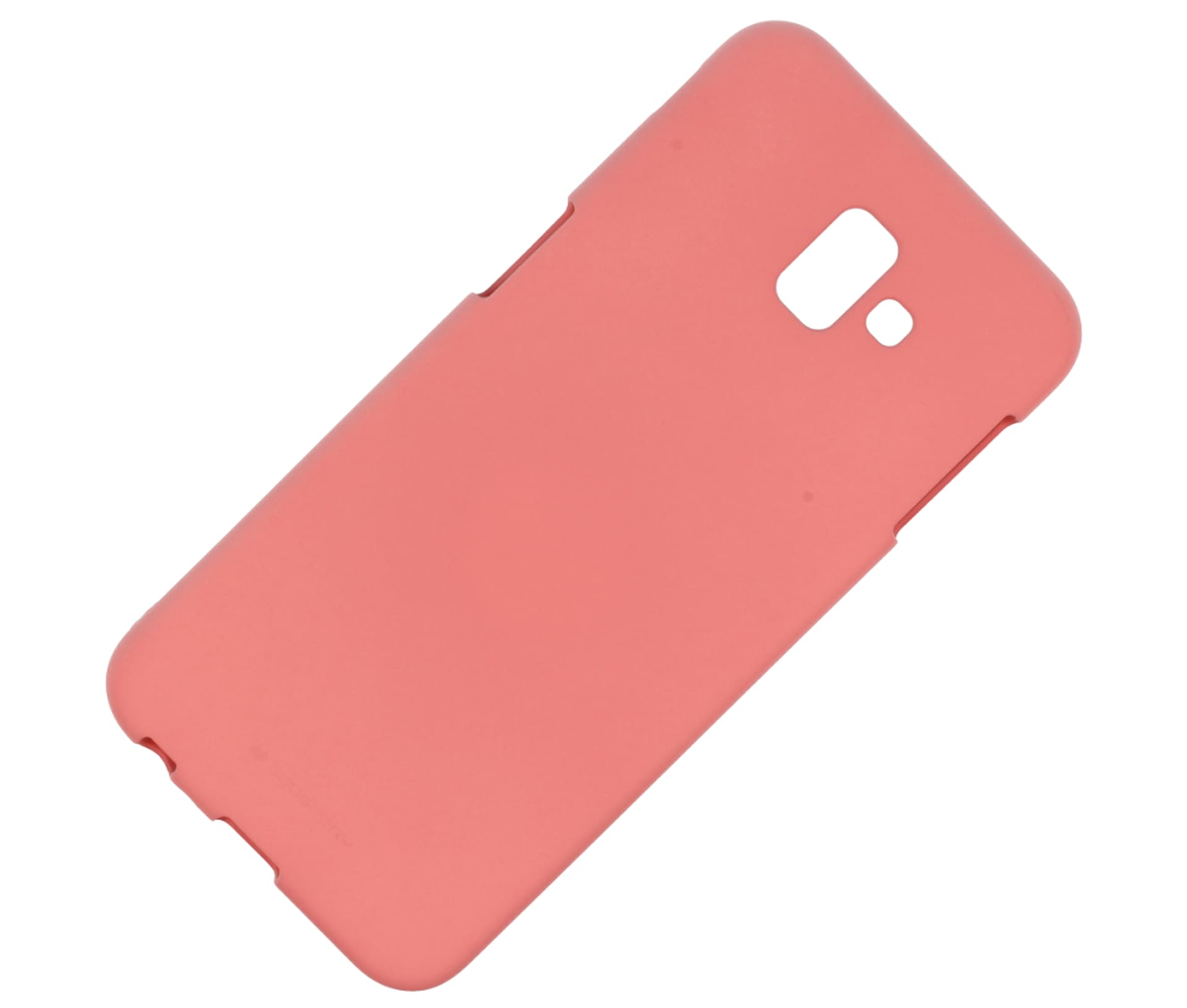 

Etui Soft Jelly SAMSUNG J6+ J6 PLUS jasnoróżowe