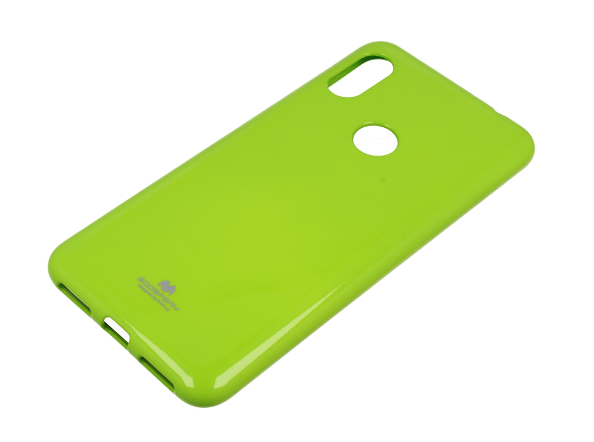 

Etui Jelly Mercury XIAOMI REDMI NOTE 6 limonkowe