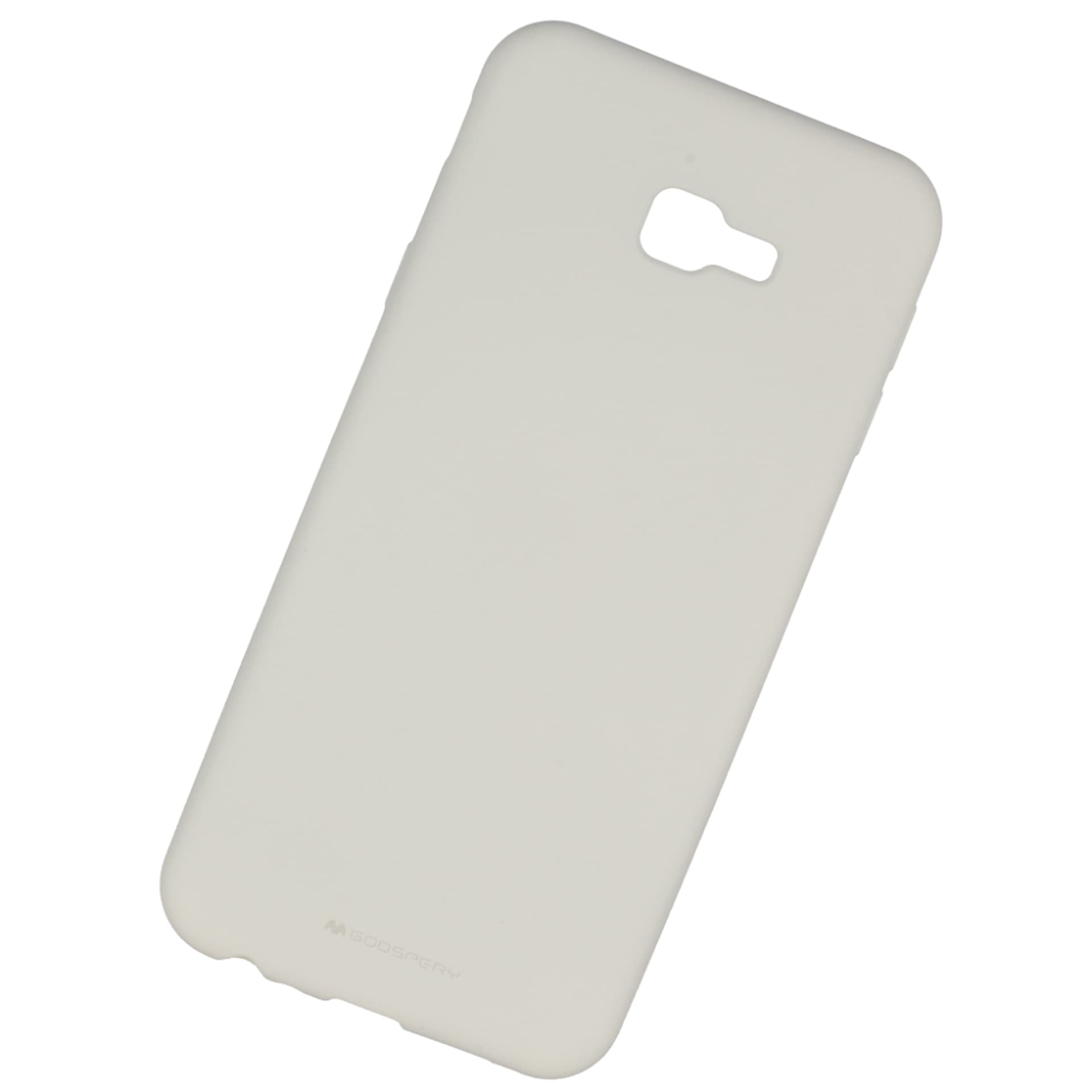 

Etui Soft Jelly SAMSUNG J4+ J4 PLUS białe