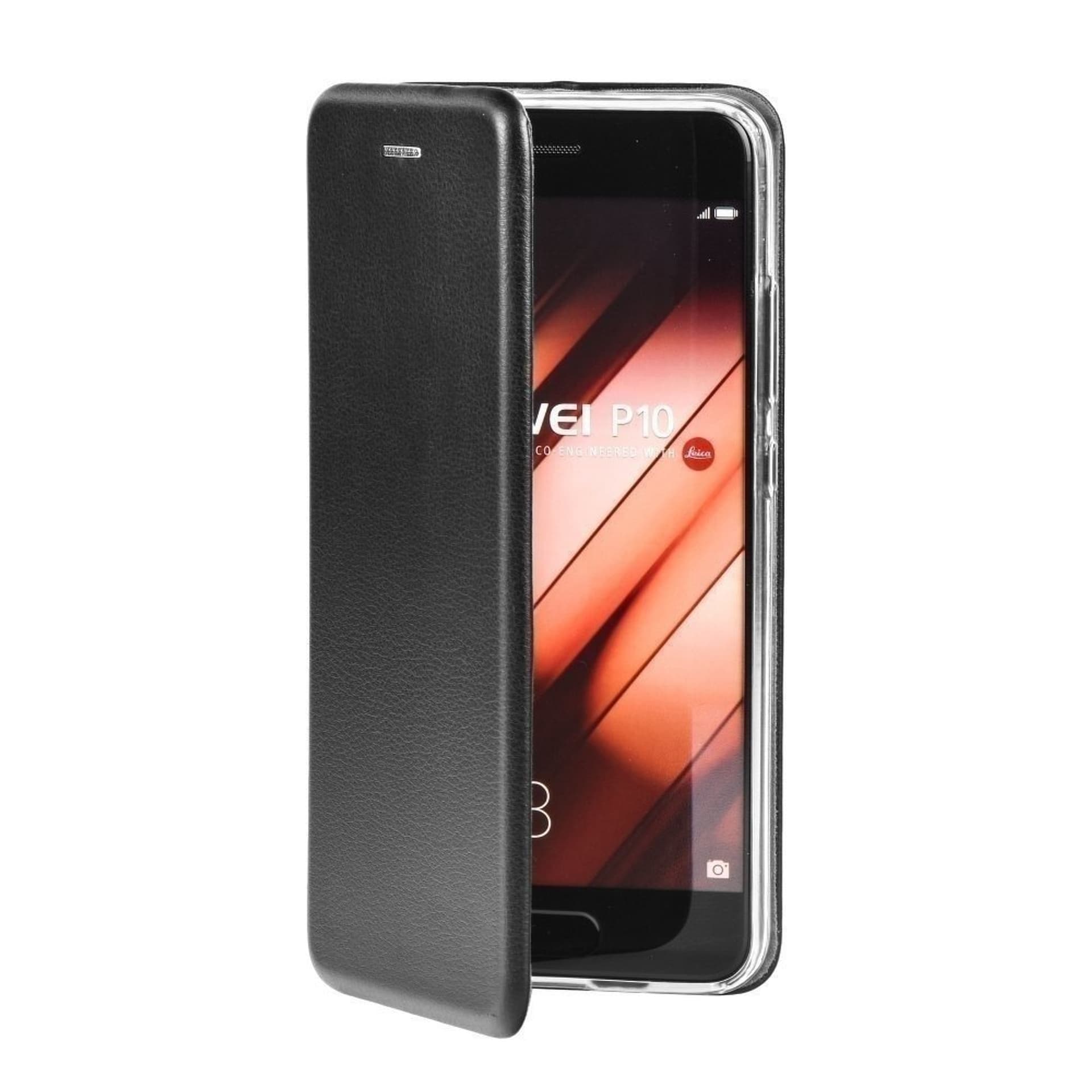 

Etui SAMSUNG GALAXY S10+ PLUS portfel Flip Elegance czarne