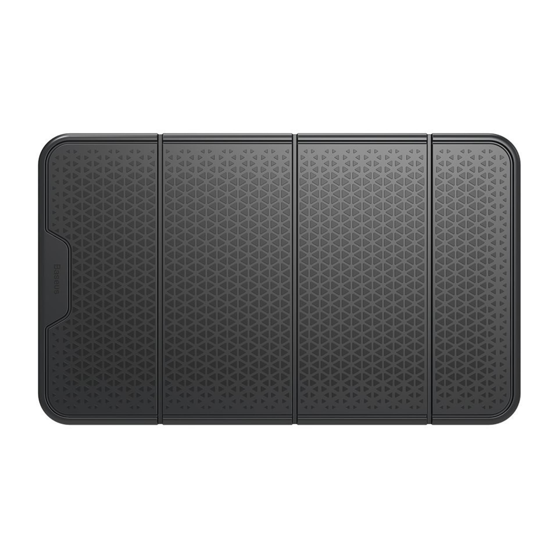 

Antypoślizgowa mata samoprzylepna rozkładana Baseus Folding Bracket Antiskid Pad czarna SUWNT-01