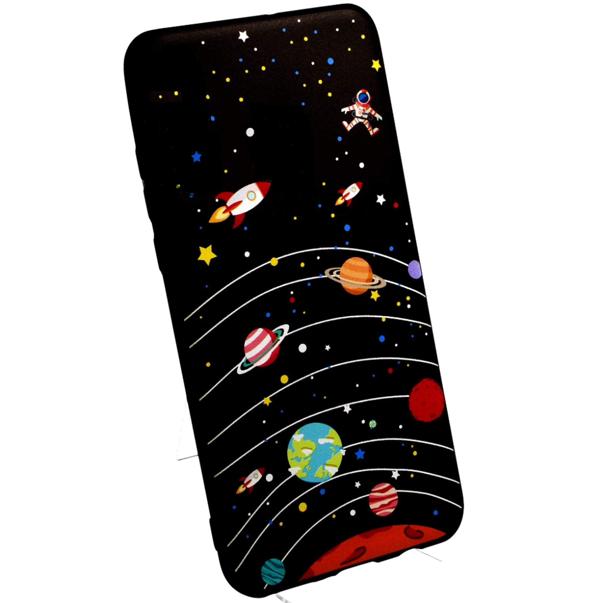 

Etui Slim case Art HUAWEI P30 planeta